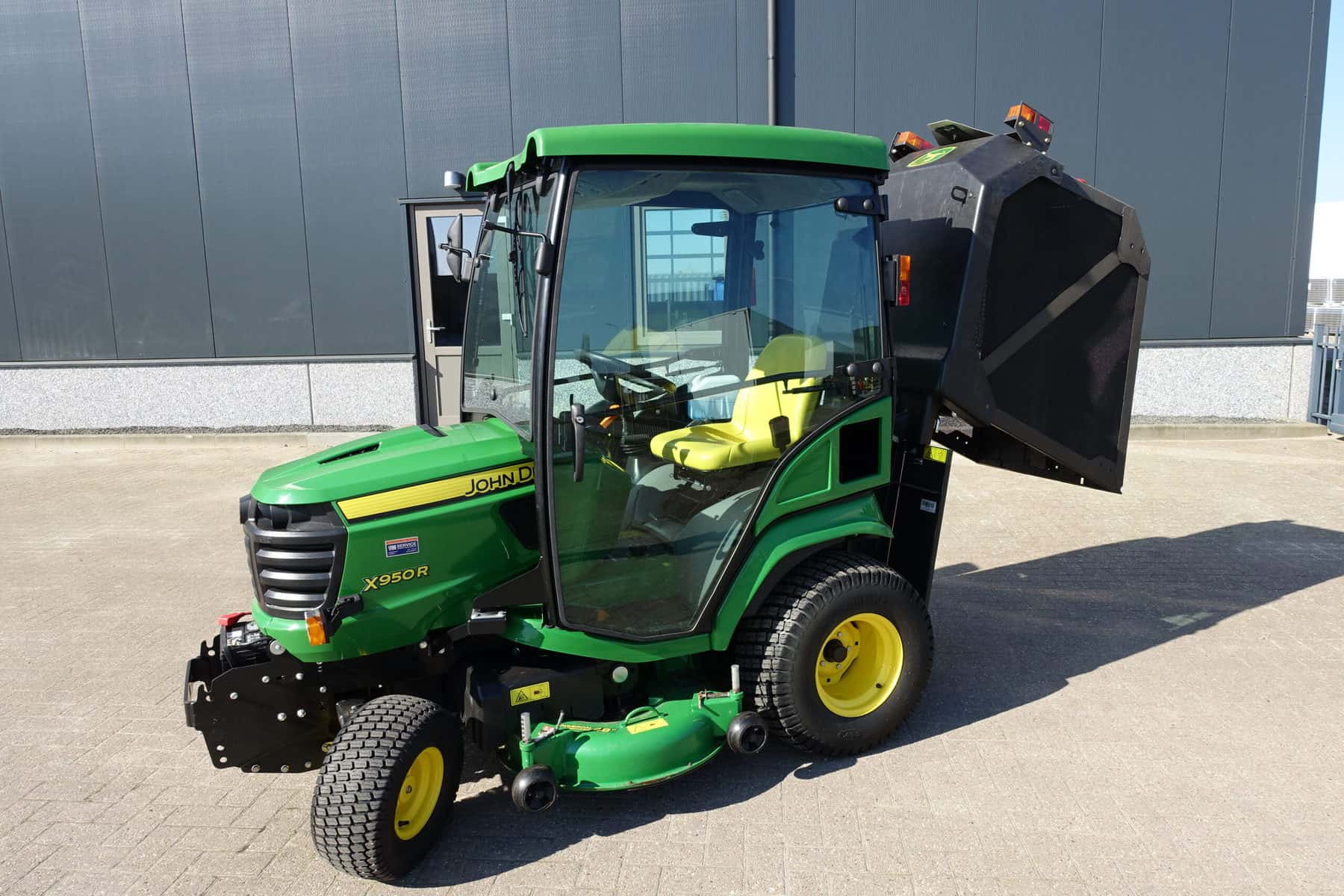 John Deere X950R - Afbeelding 22