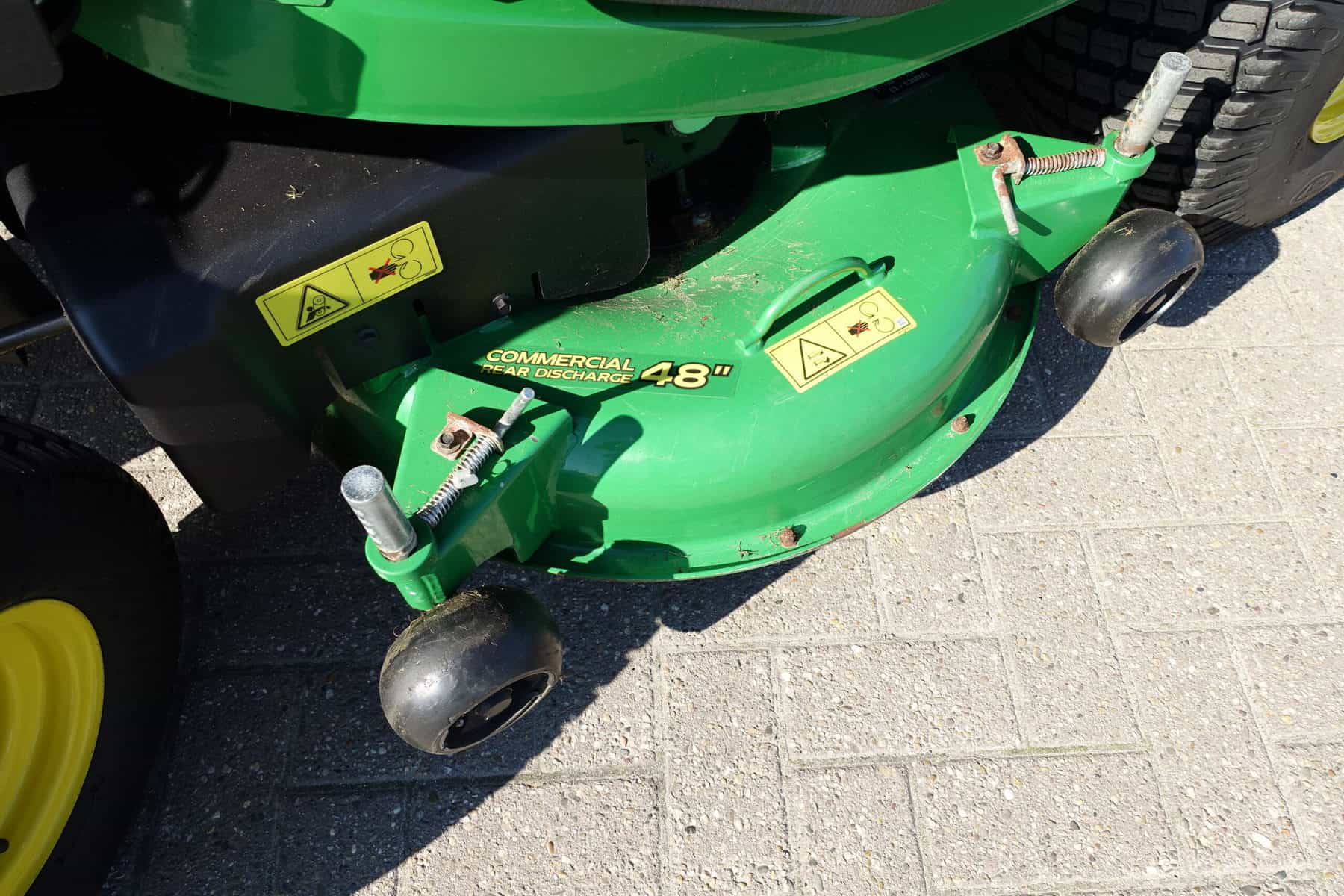 John Deere X950R - Afbeelding 26