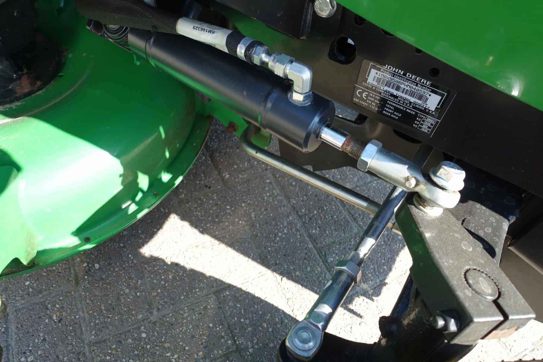 John Deere X950R - Afbeelding 27