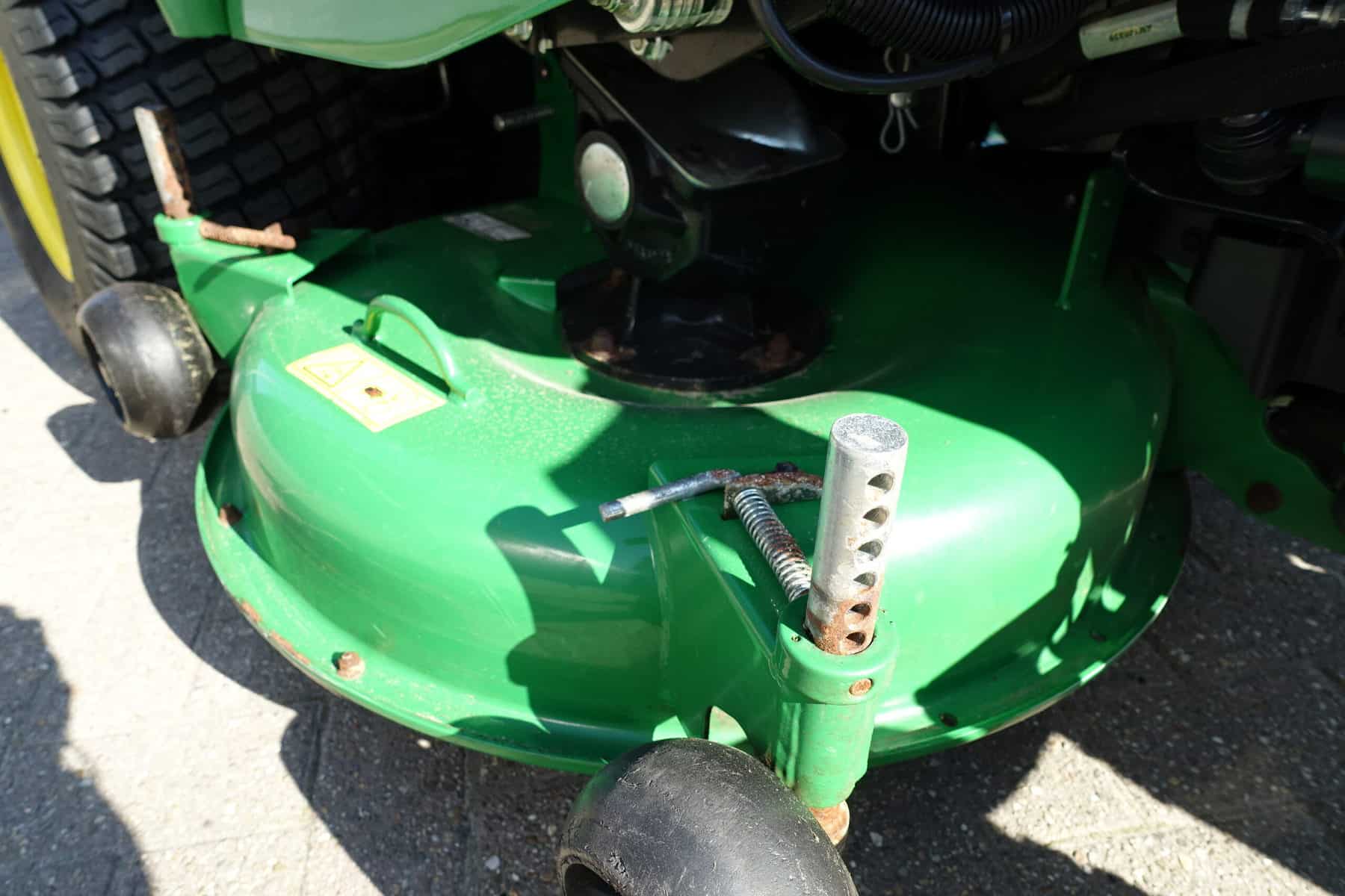 John Deere X950R - Afbeelding 28