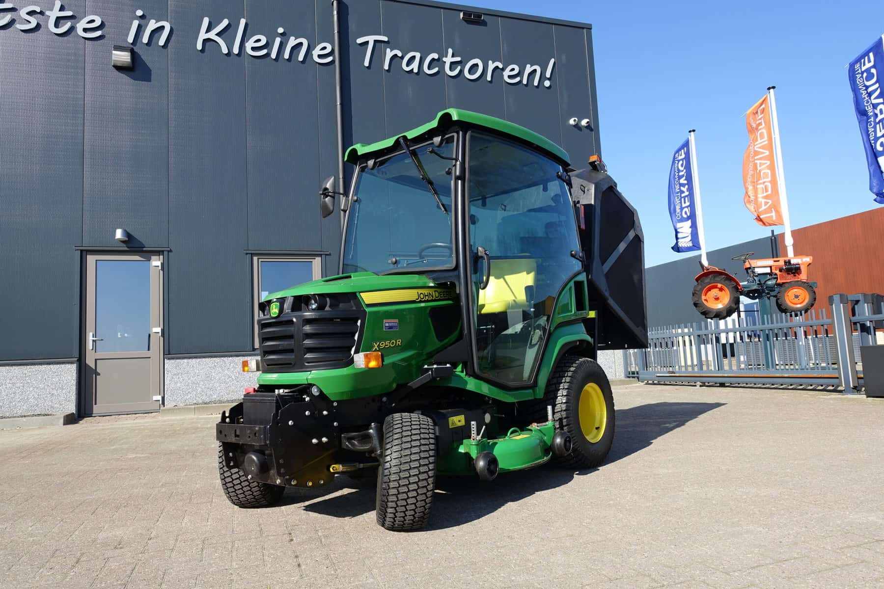 John Deere X950R - Afbeelding 29