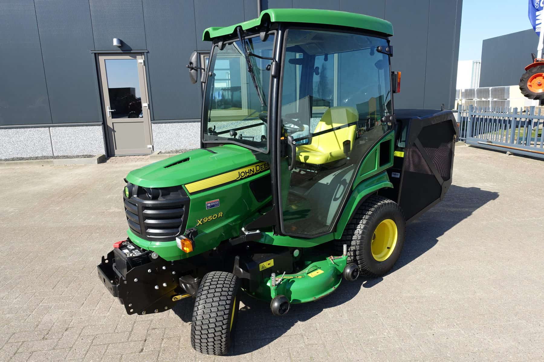 John Deere X950R - Afbeelding 3