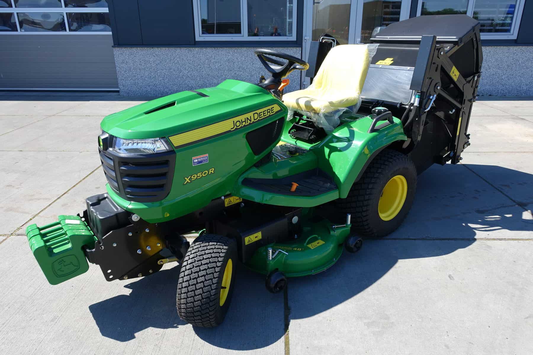 John Deere X950R - Afbeelding 3