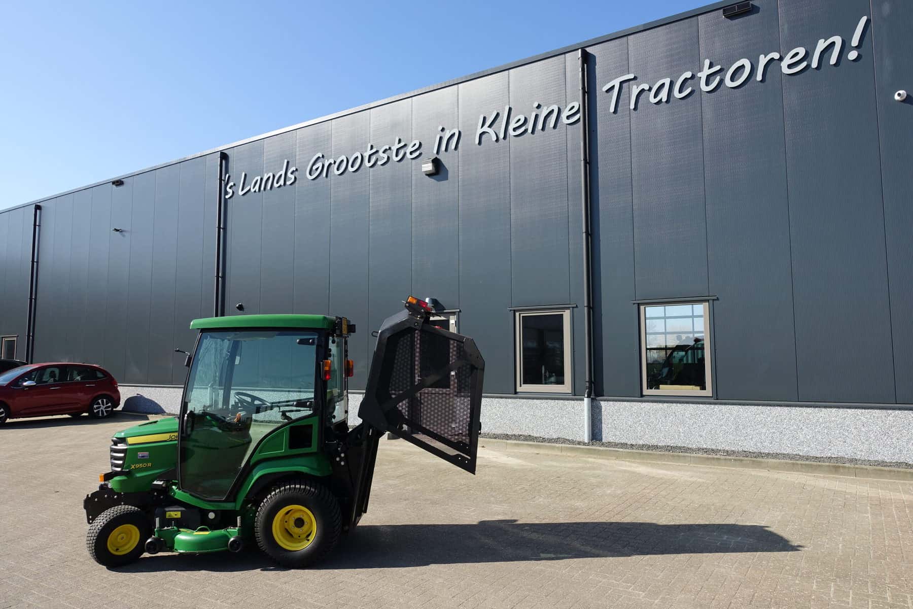 John Deere X950R - Afbeelding 30