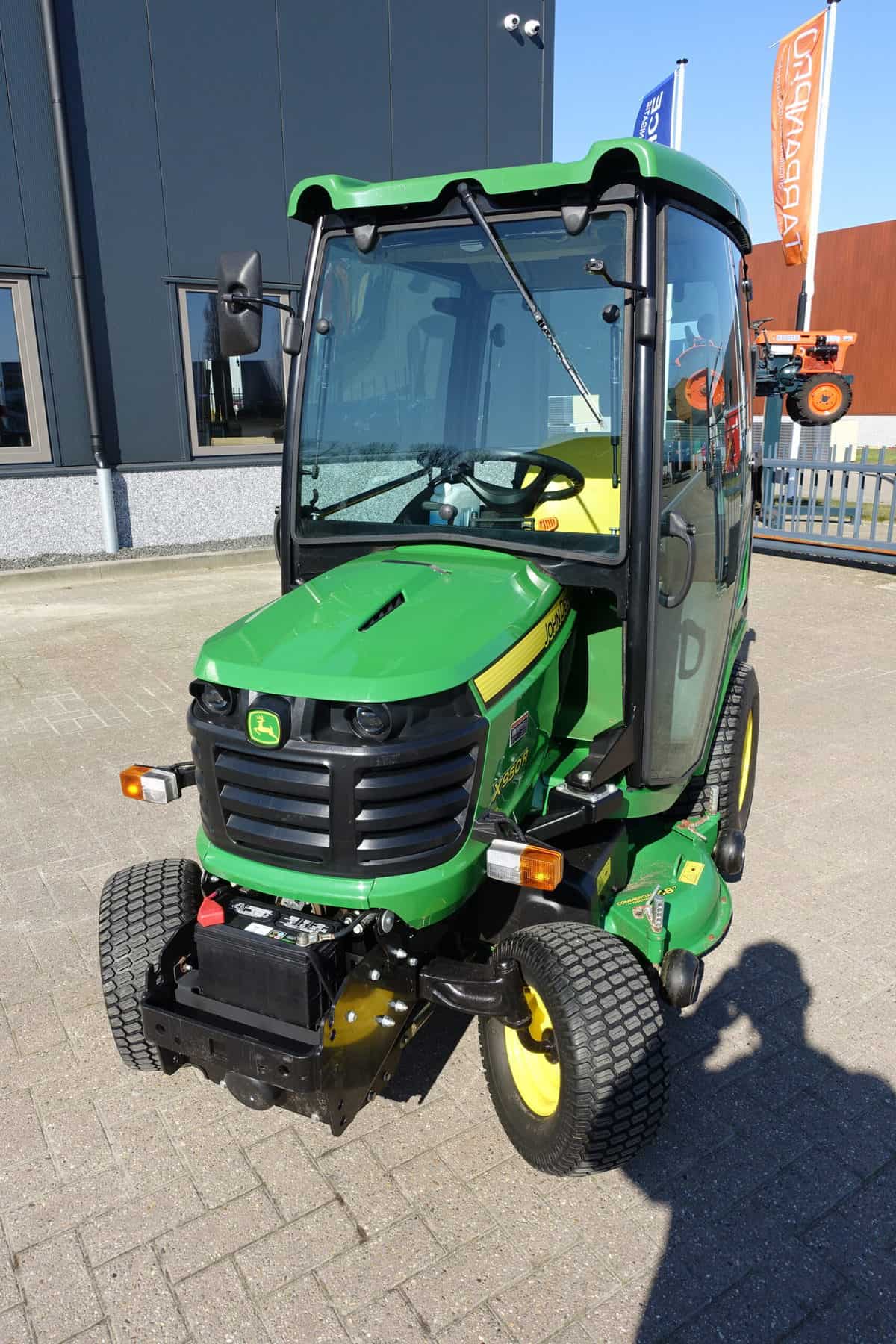 John Deere X950R - Afbeelding 4