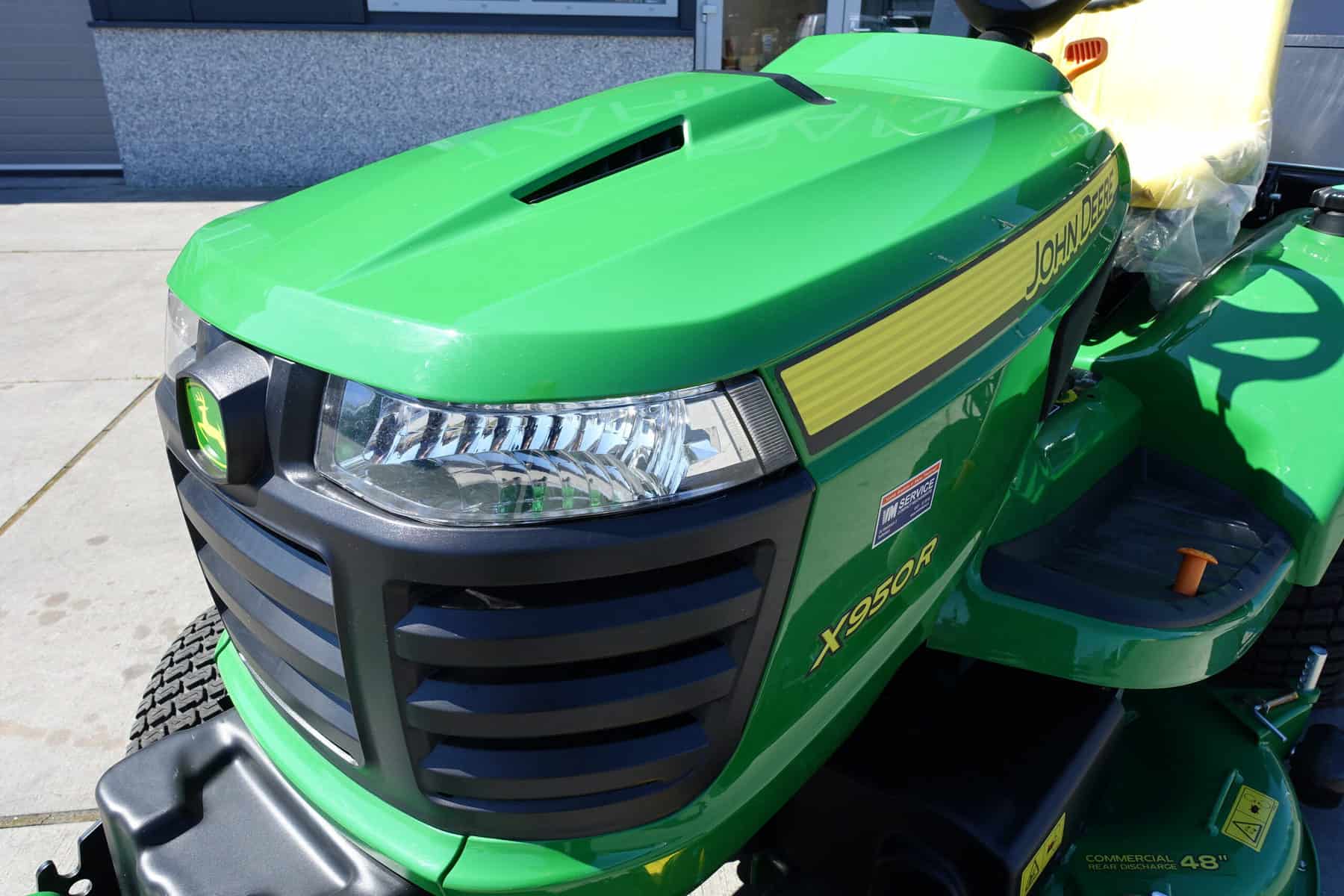 John Deere X950R - Afbeelding 4