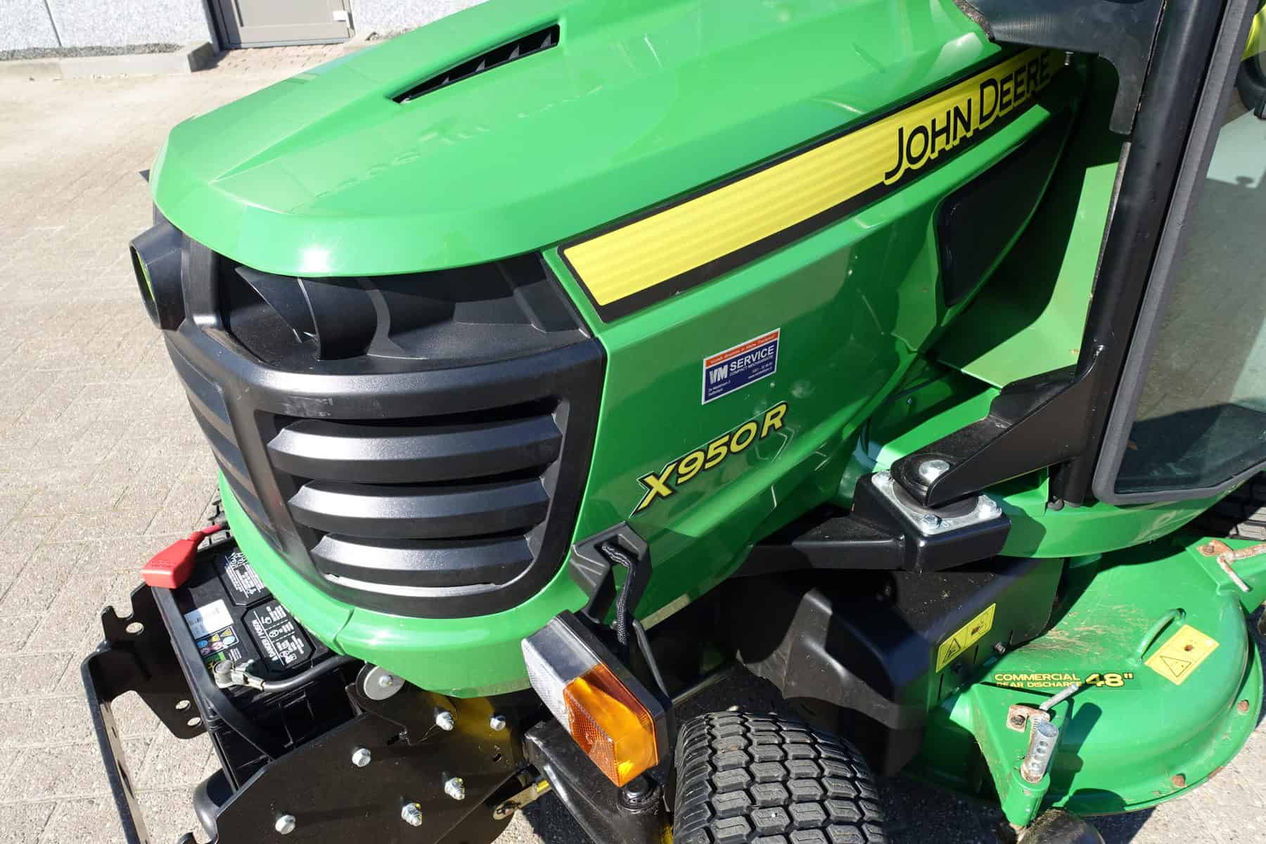 John Deere X950R - Afbeelding 5