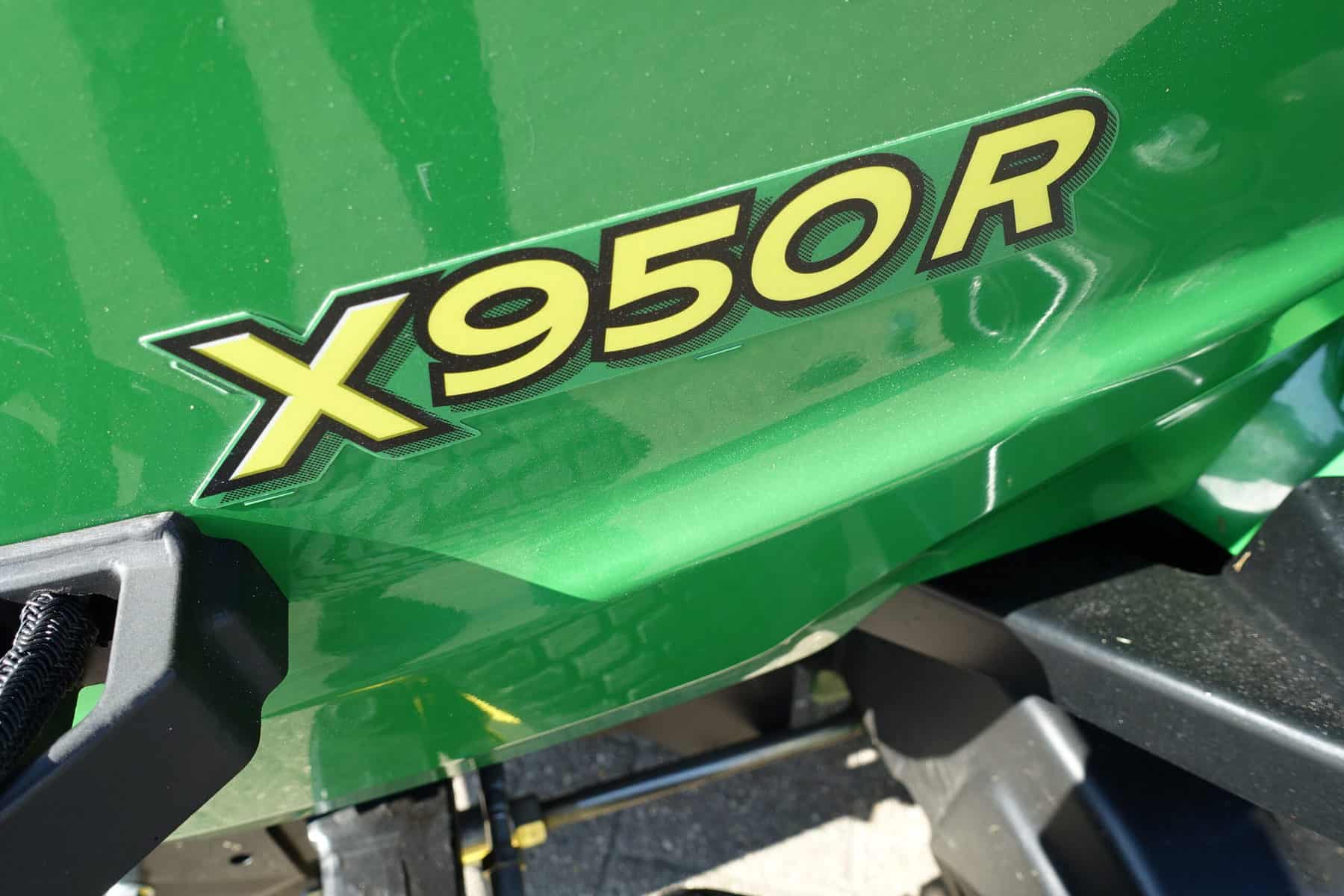John Deere X950R - Afbeelding 7