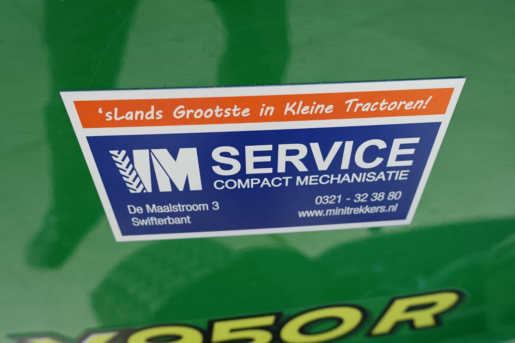 John Deere X950R - Afbeelding 7