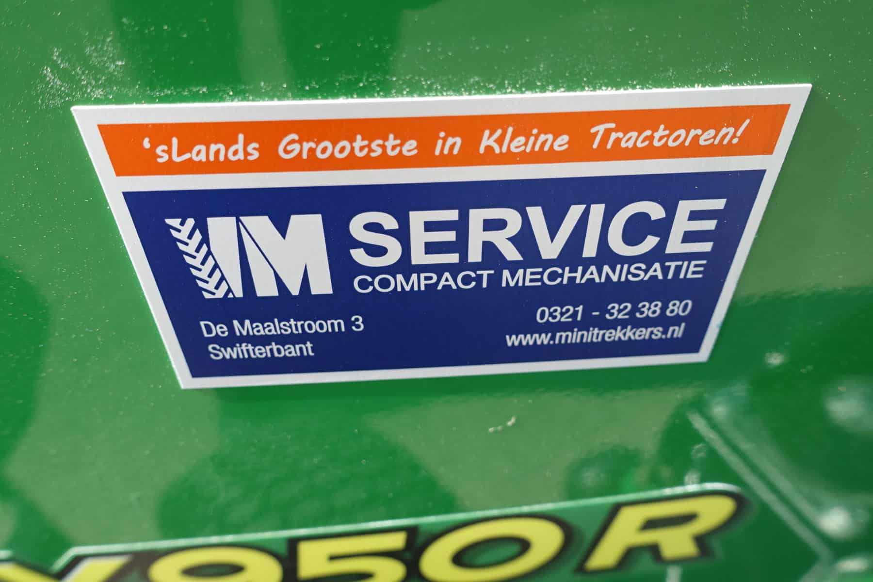 John Deere X950R - Afbeelding 8