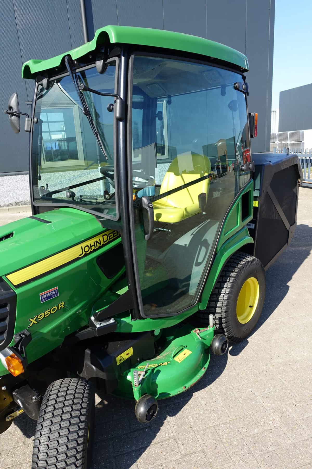 John Deere X950R - Afbeelding 9