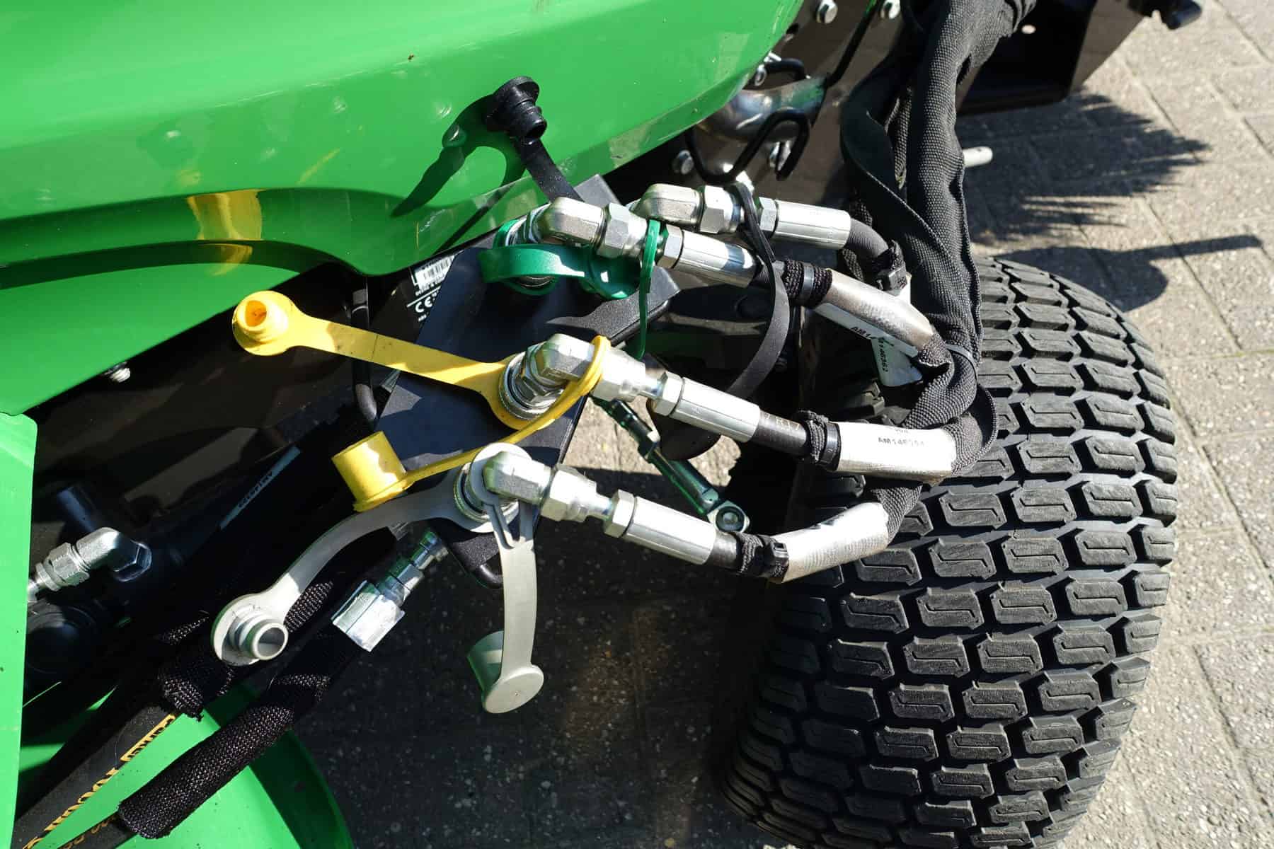 John Deere X950R - Afbeelding 21