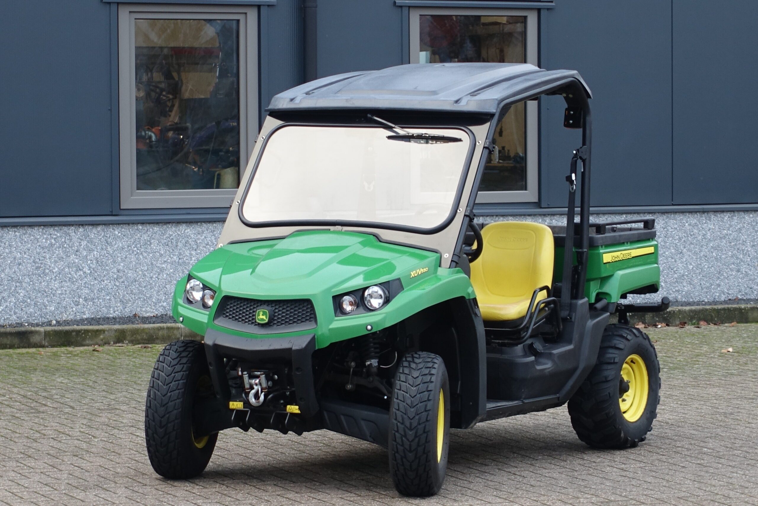 John Deere XUV550 4wd
