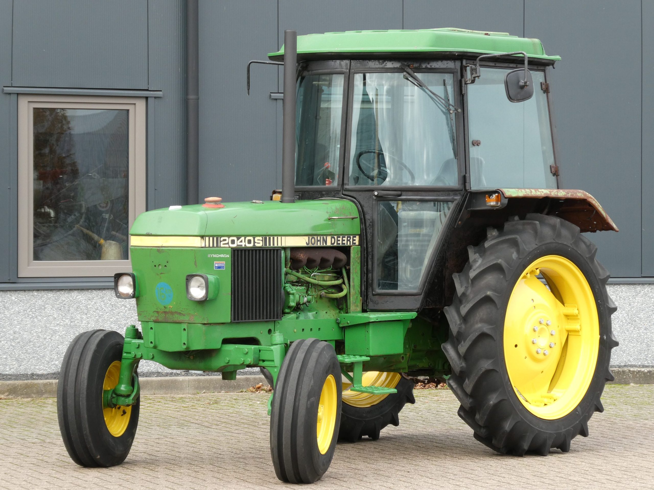 John Deere 2040 2wd