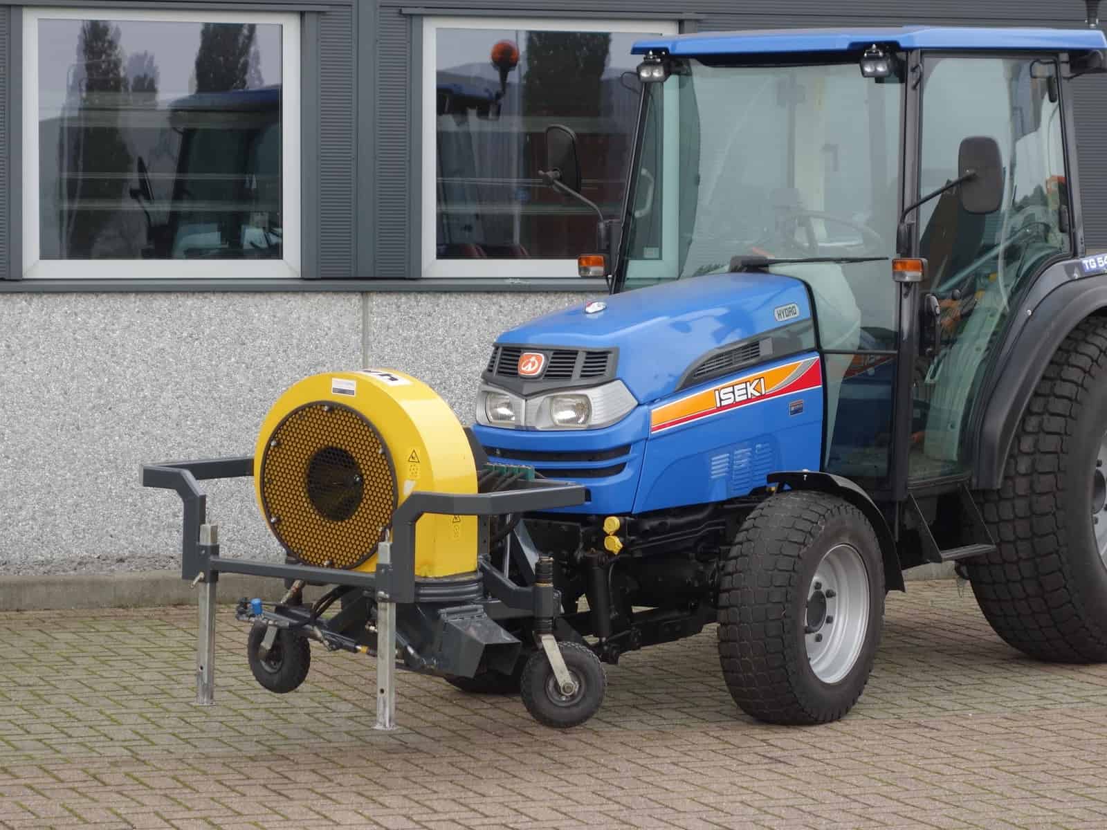 KWH 860 H Bladblazer