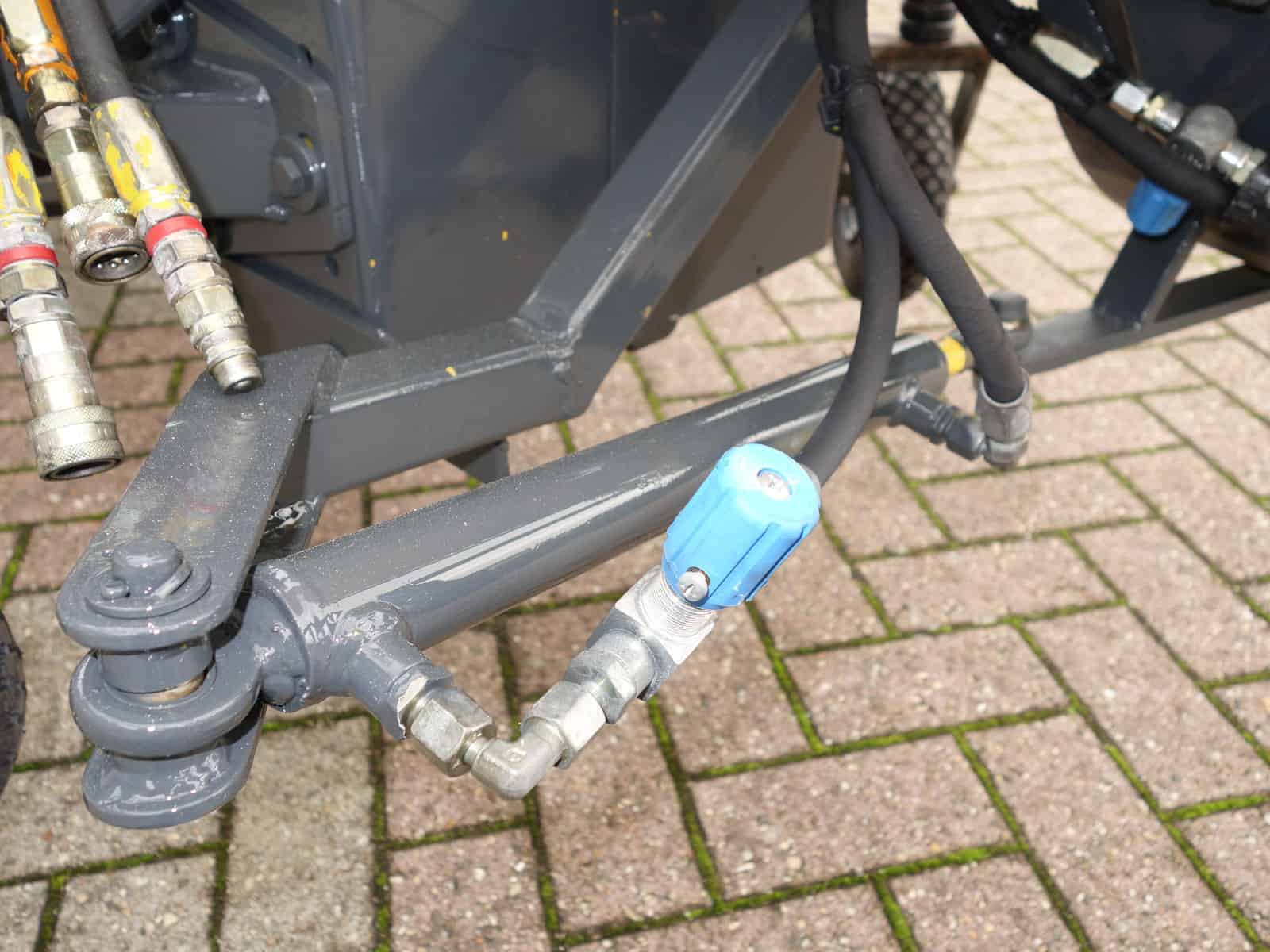 KWH 860 H Bladblazer - Afbeelding 11