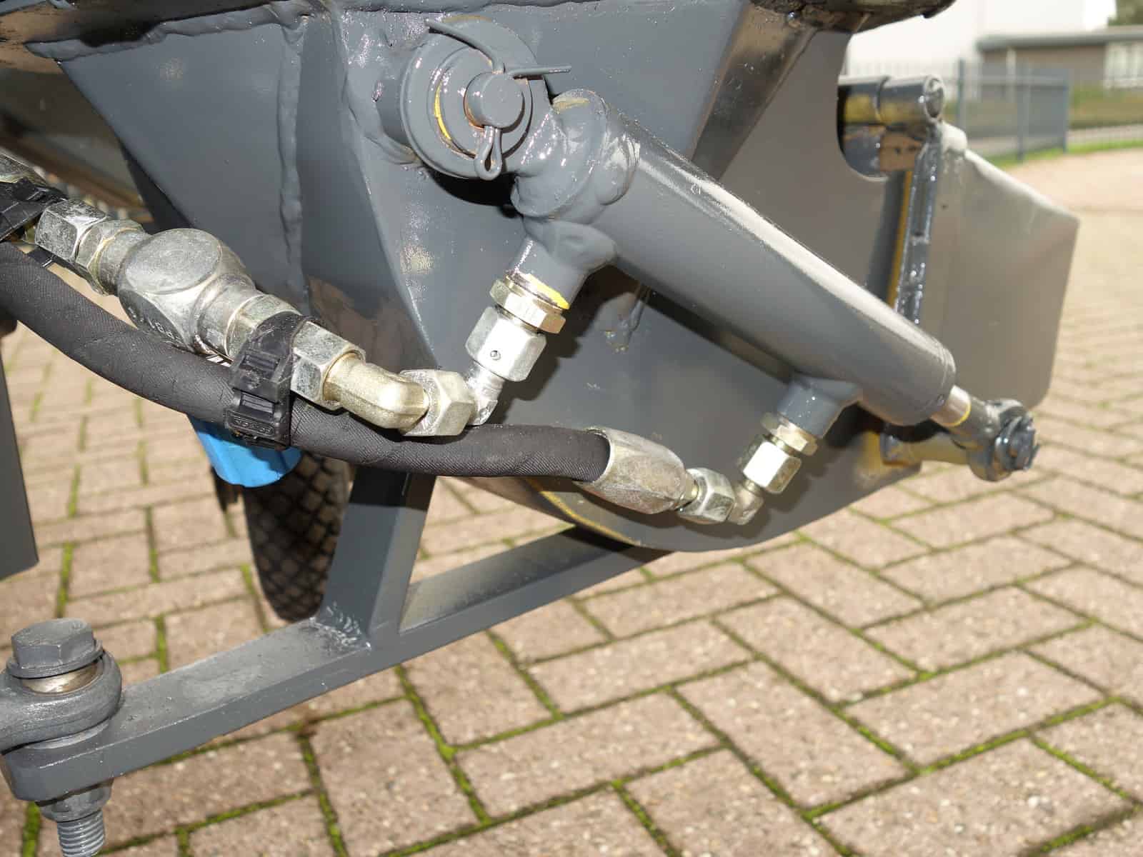 KWH 860 H Bladblazer - Afbeelding 12