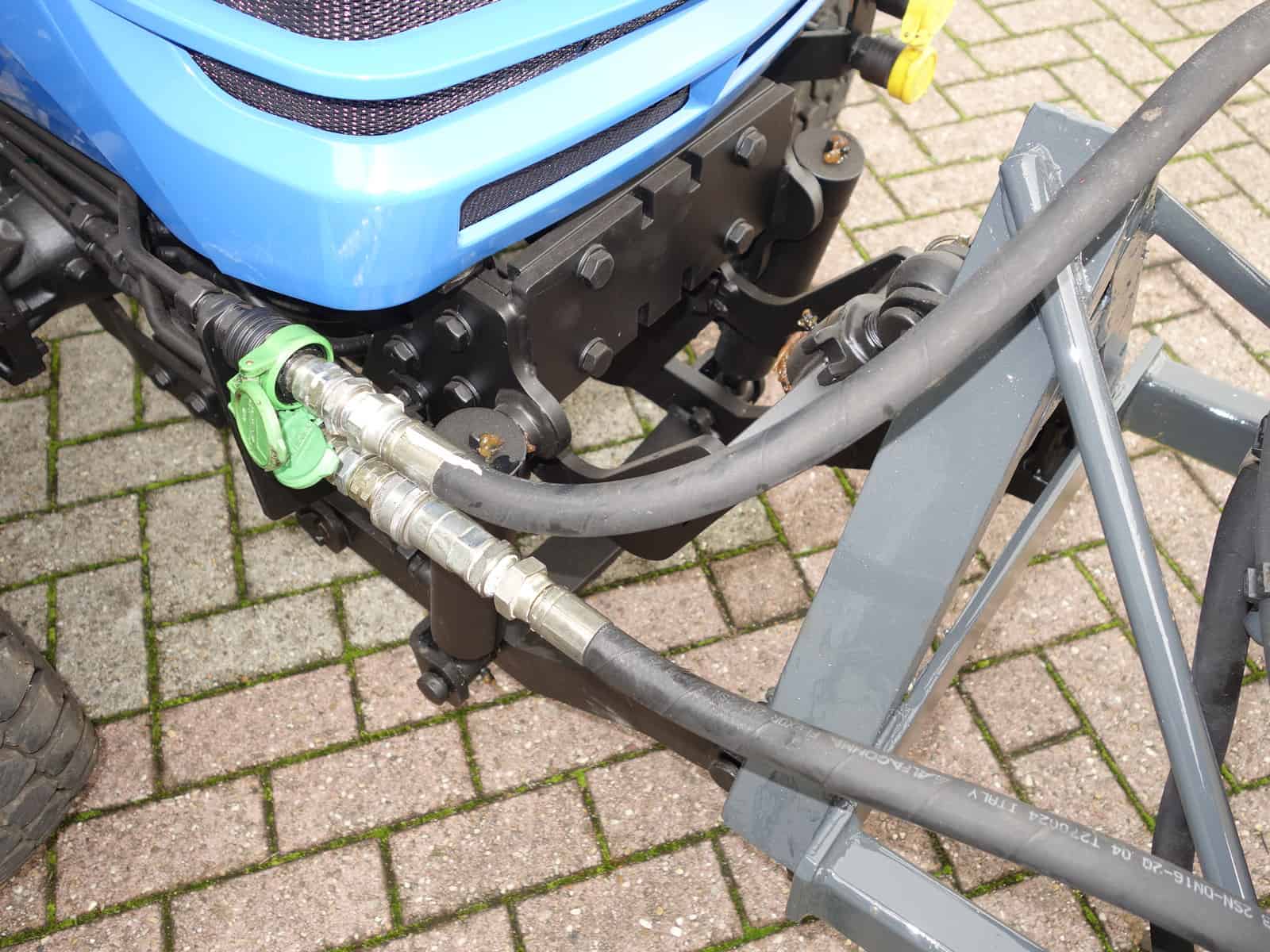 KWH 860 H Bladblazer - Afbeelding 14