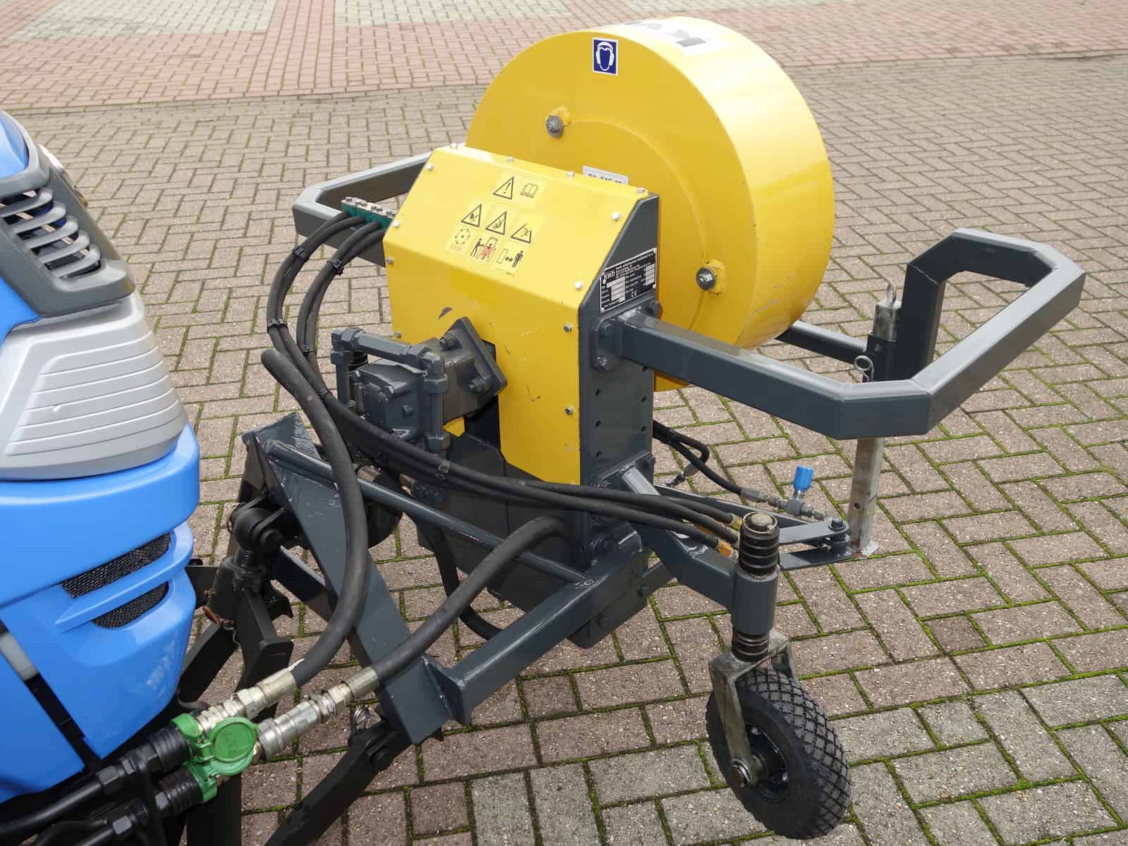 KWH 860 H Bladblazer - Afbeelding 15