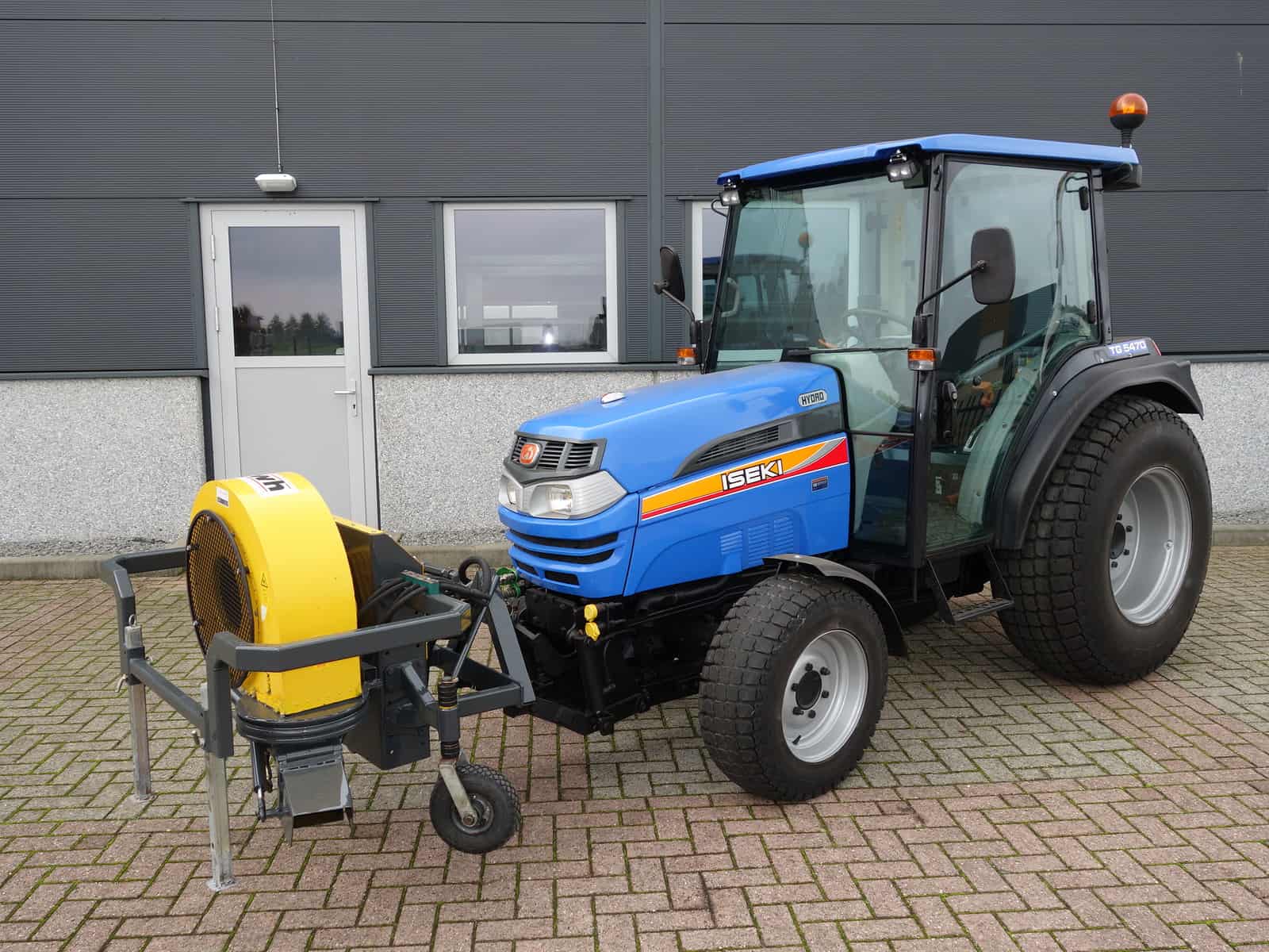 KWH 860 H Bladblazer - Afbeelding 16