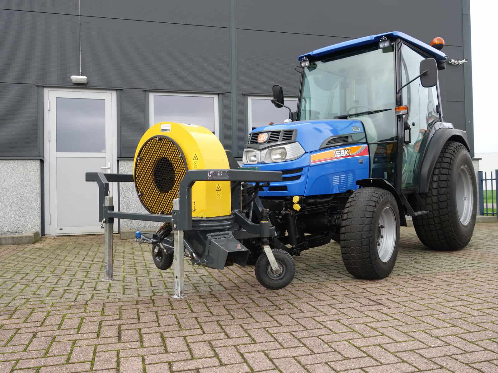 KWH 860 H Bladblazer - Afbeelding 17