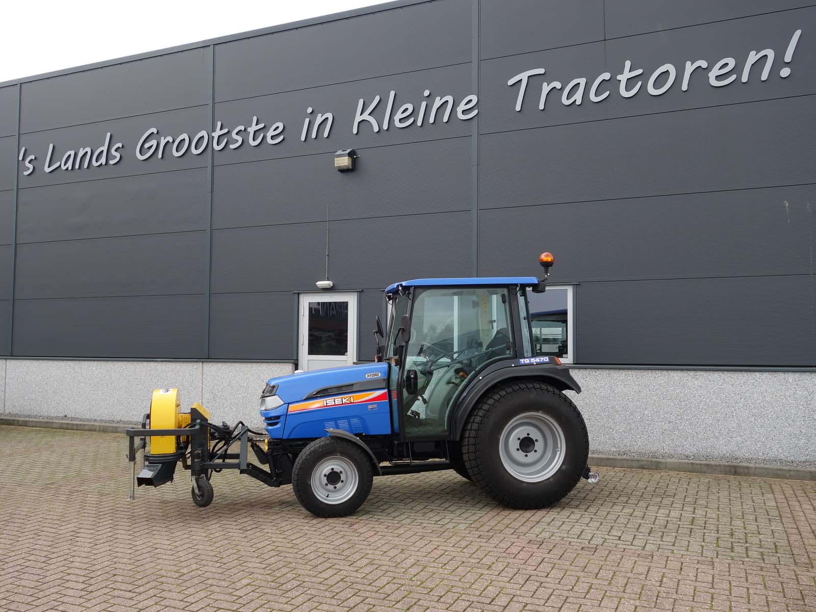 KWH 860 H Bladblazer - Afbeelding 18