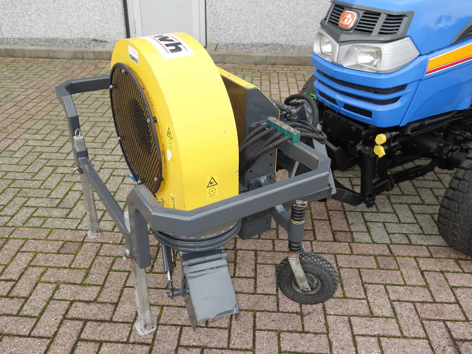 KWH 860 H Bladblazer - Afbeelding 3