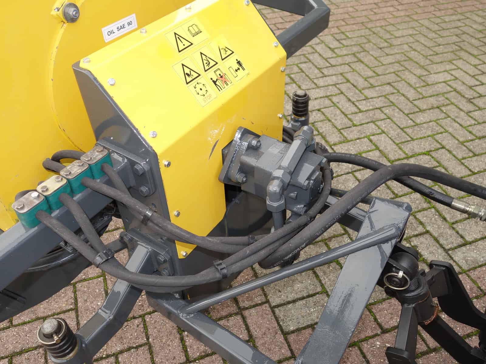 KWH 860 H Bladblazer - Afbeelding 5