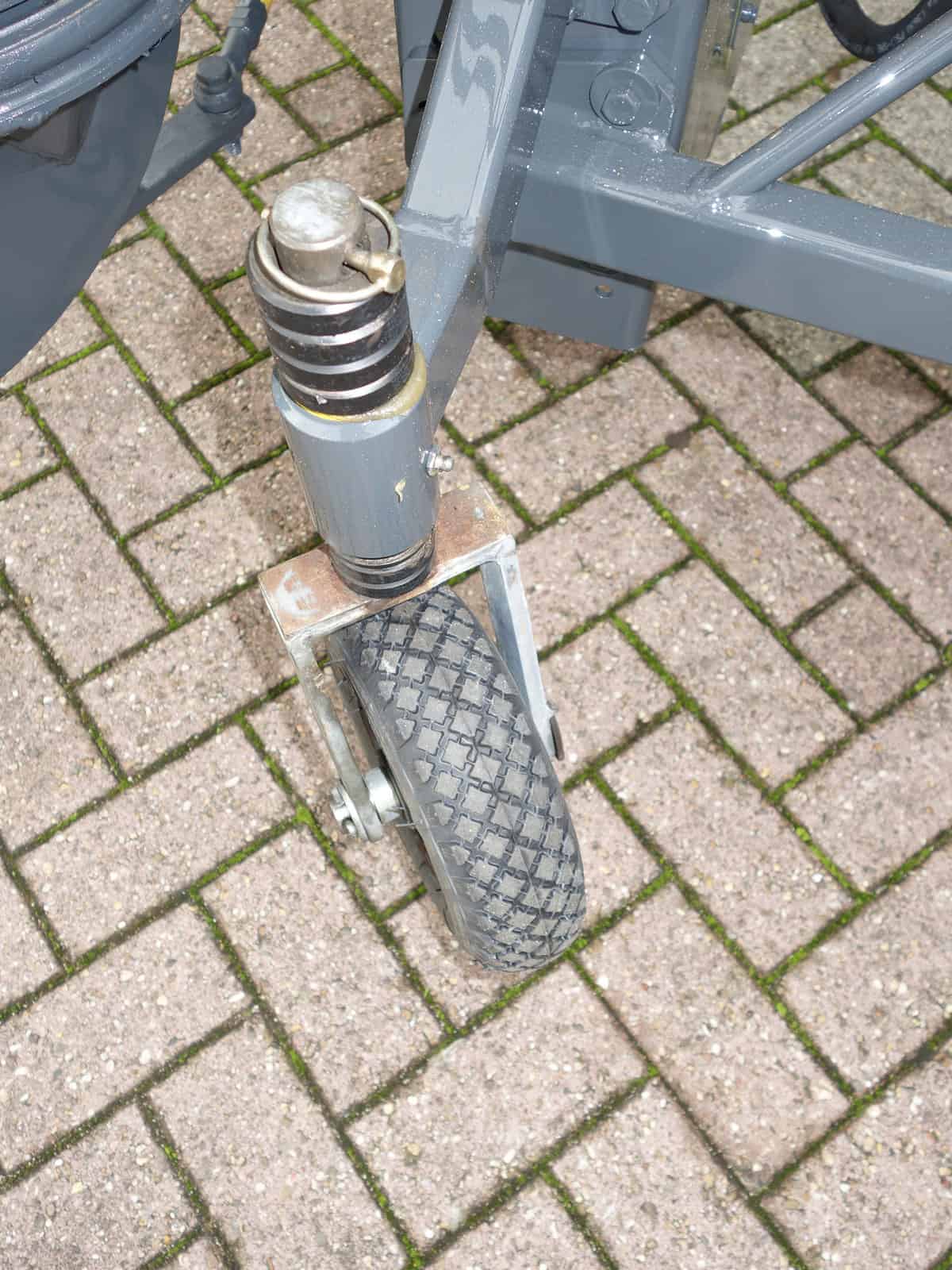 KWH 860 H Bladblazer - Afbeelding 6