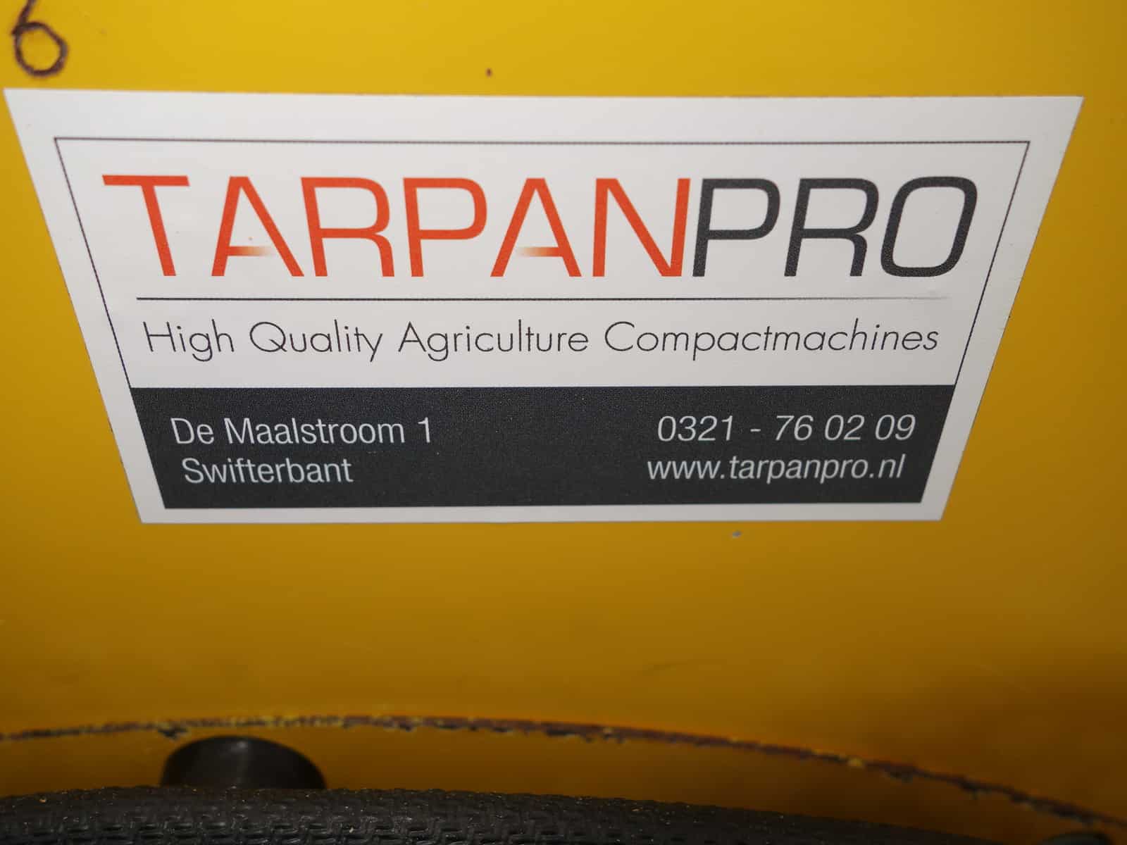 KWH 860 H Bladblazer - Afbeelding 9