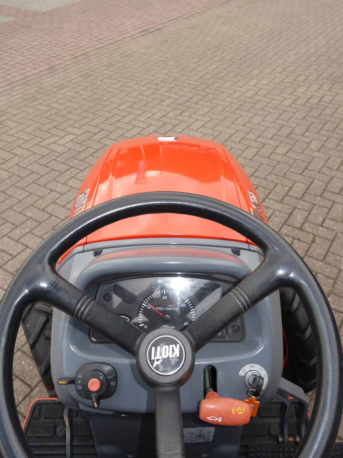 Kioti CK22 4wd - Afbeelding 11