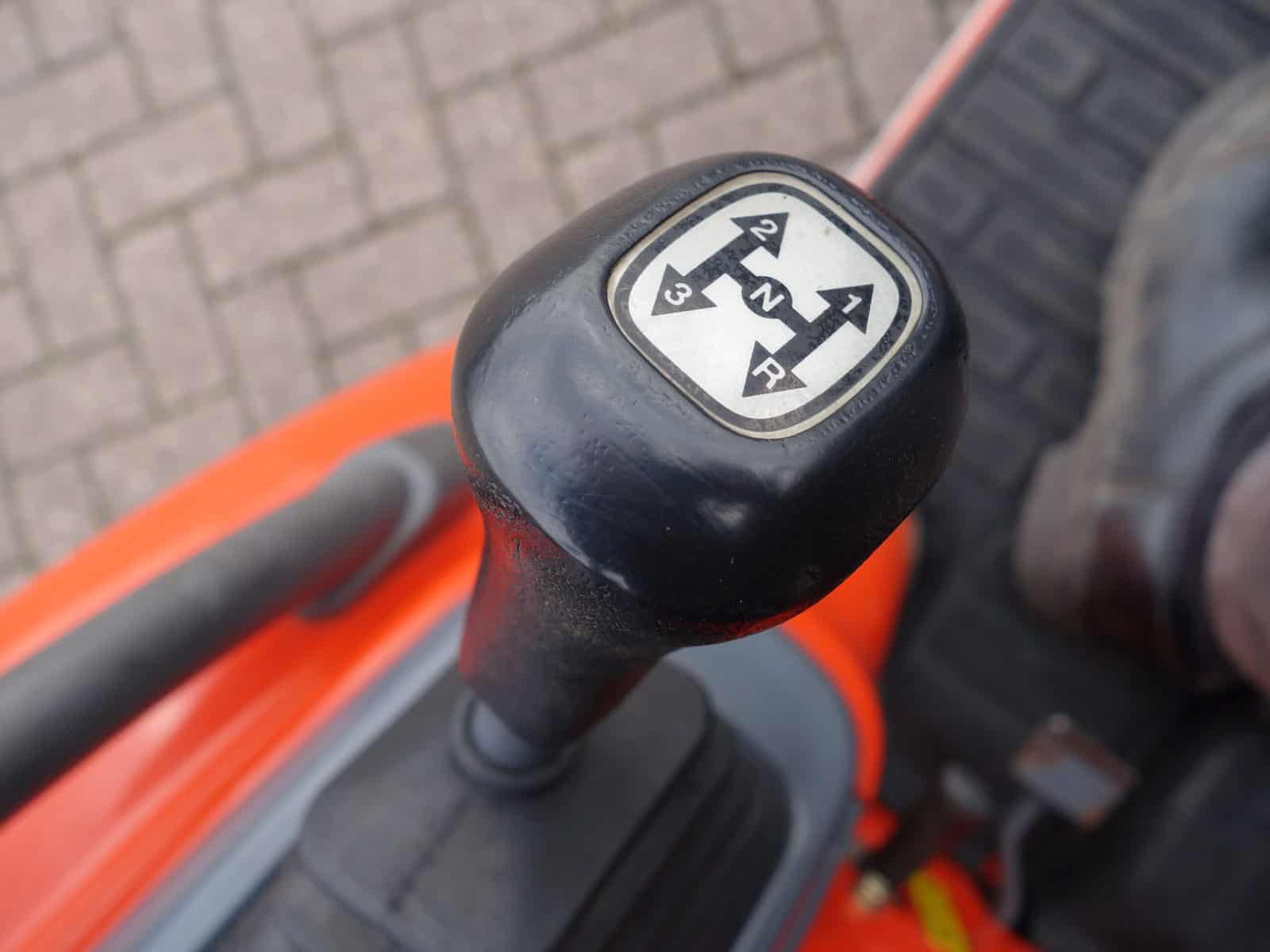 Kioti CK22 4wd - Afbeelding 12