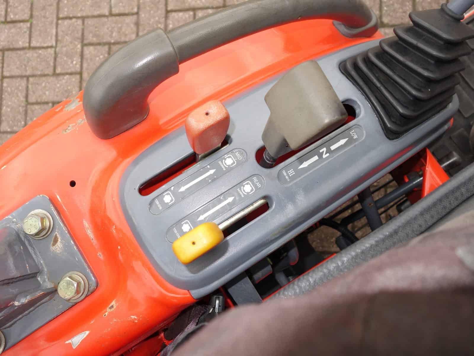 Kioti CK22 4wd - Afbeelding 13