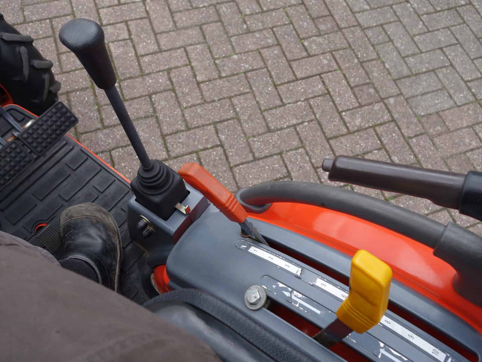 Kioti CK22 4wd - Afbeelding 14