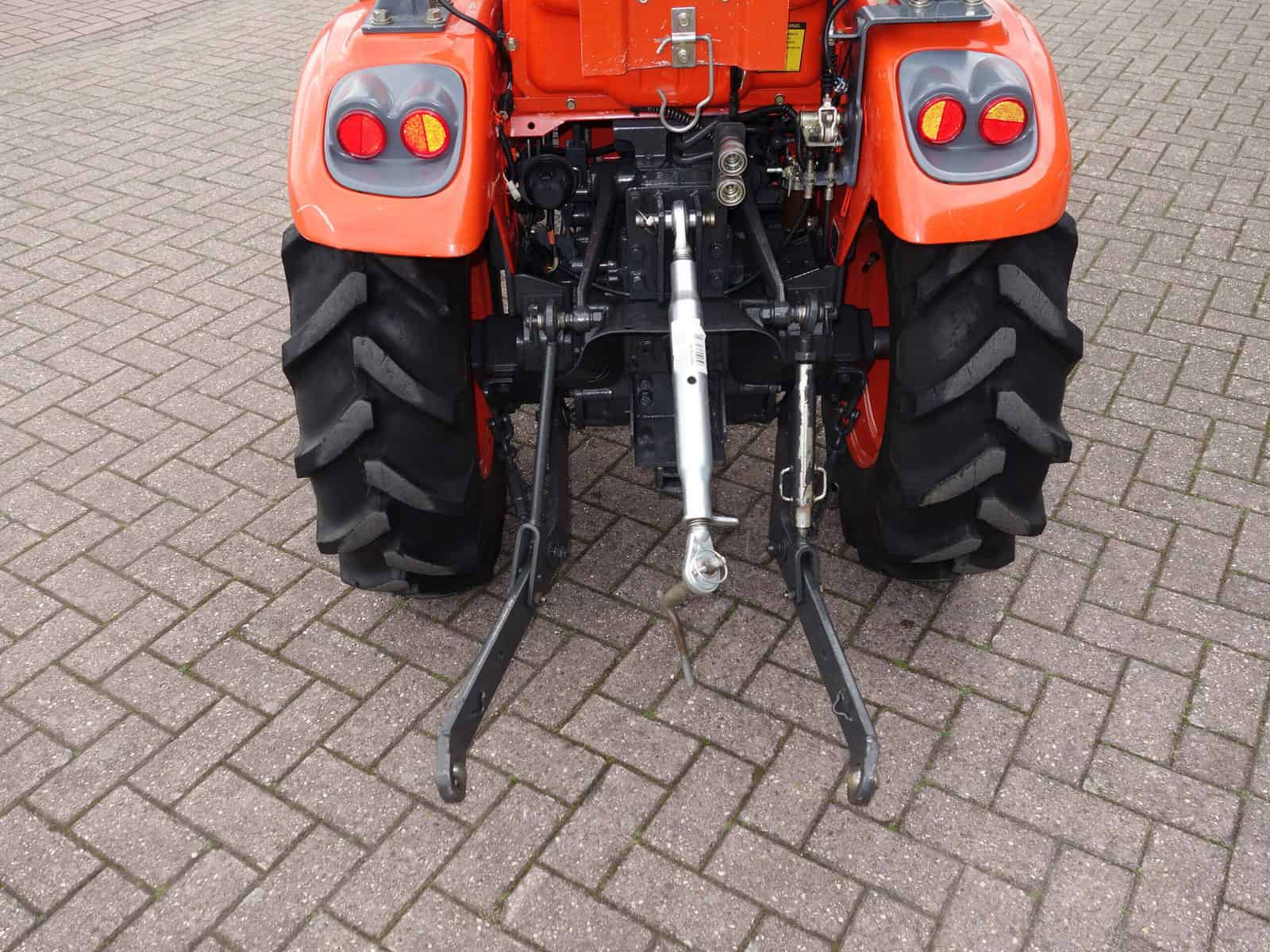 Kioti CK22 4wd - Afbeelding 17