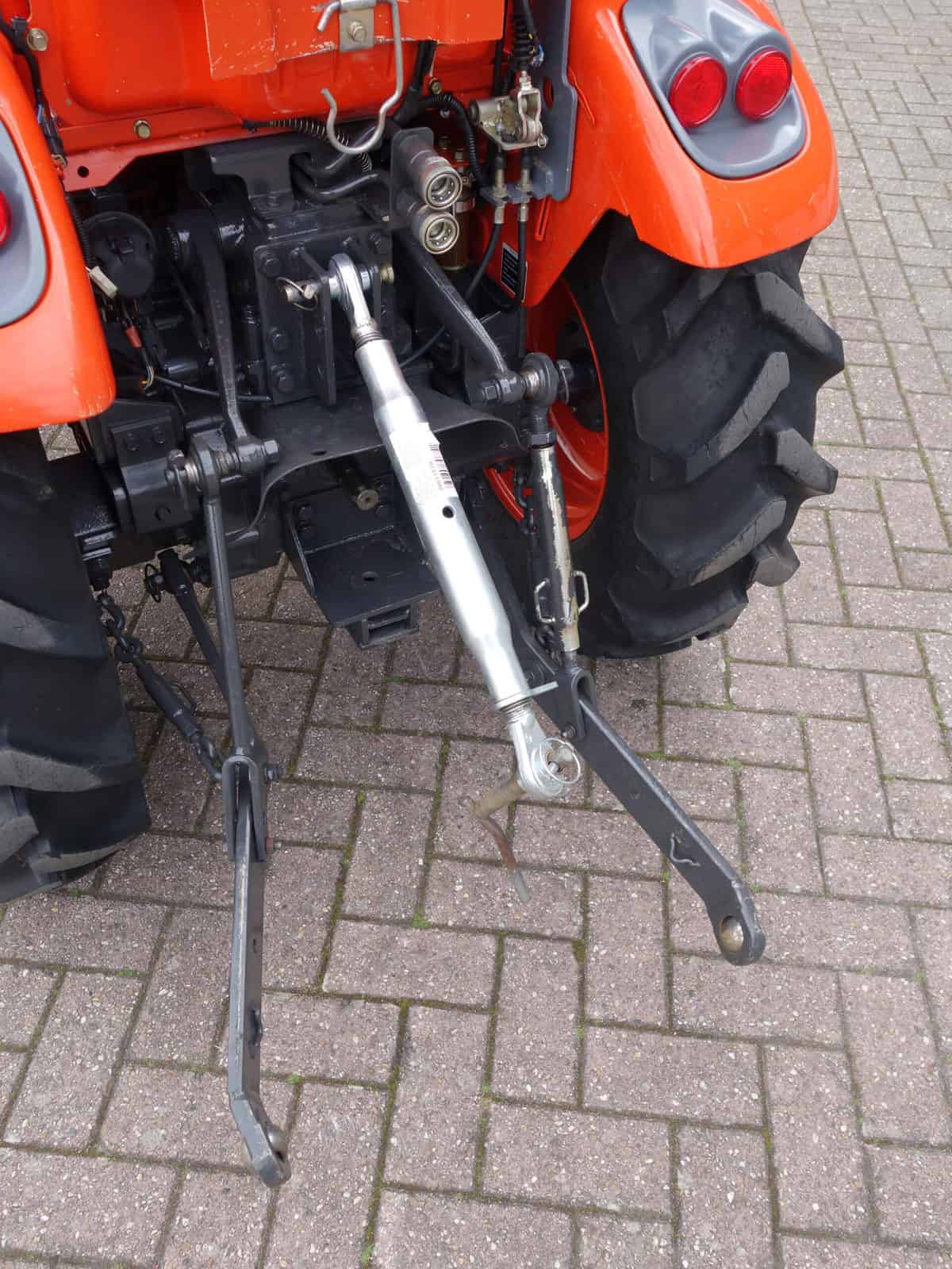 Kioti CK22 4wd - Afbeelding 18