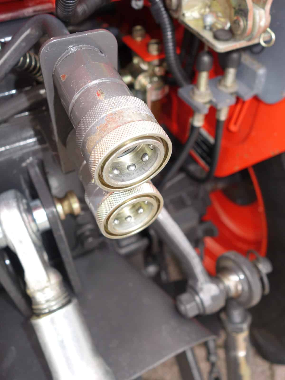 Kioti CK22 4wd - Afbeelding 19