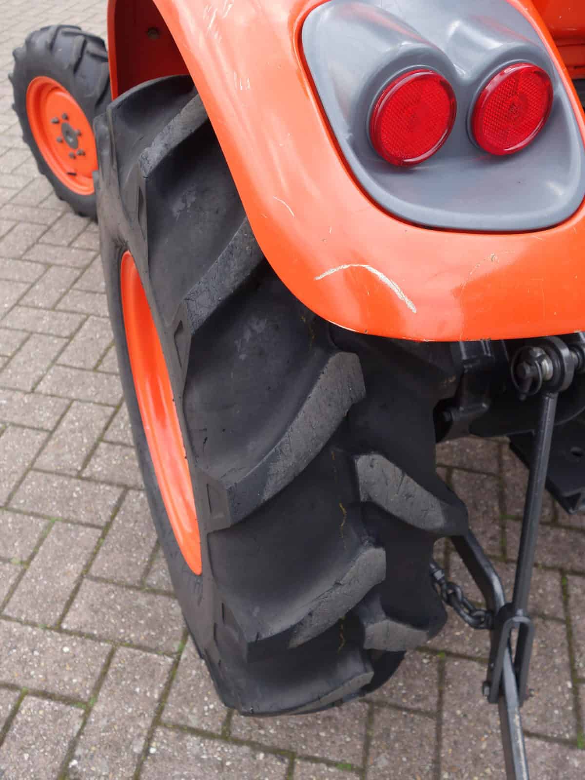 Kioti CK22 4wd - Afbeelding 21