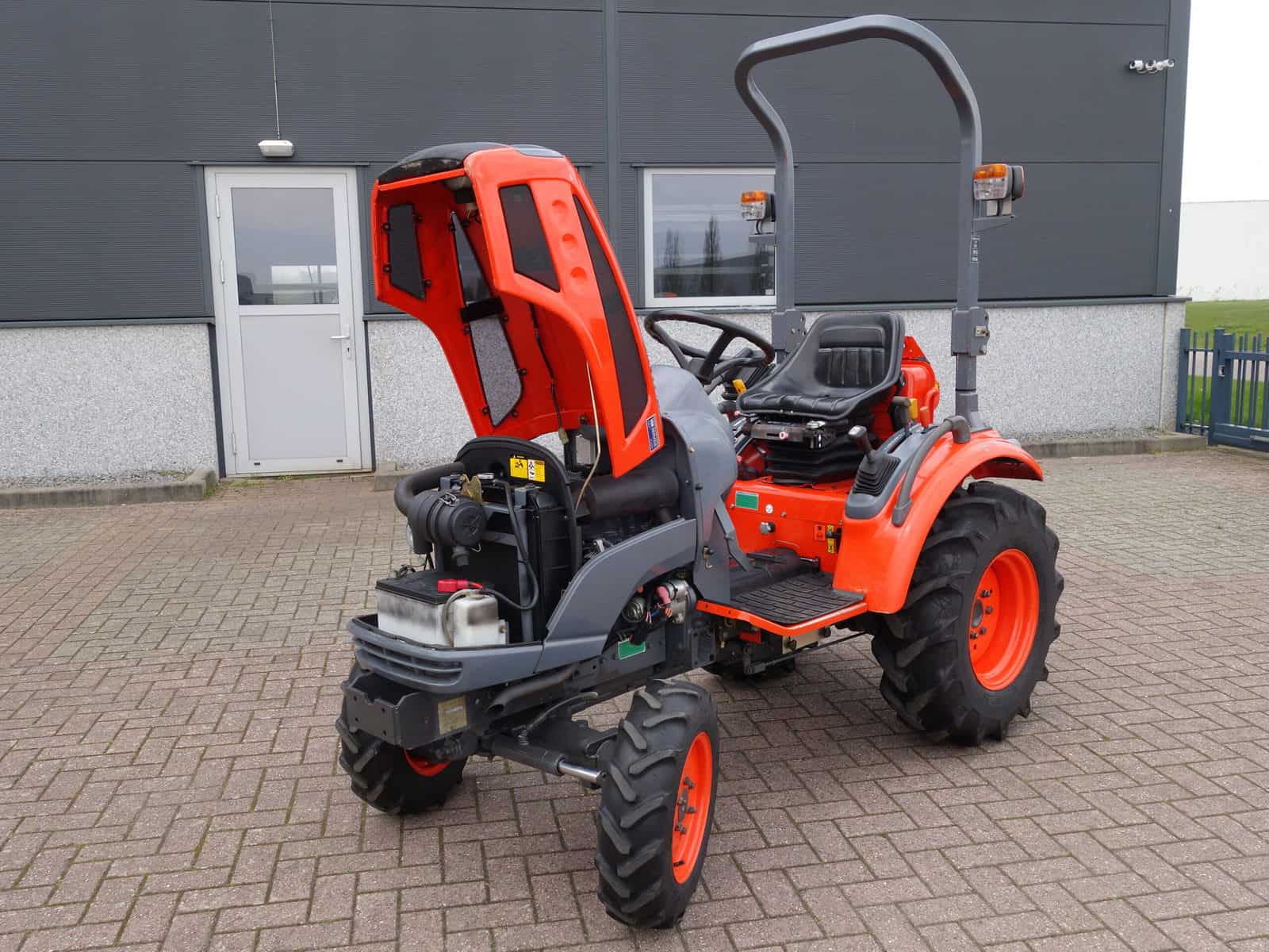 Kioti CK22 4wd - Afbeelding 23