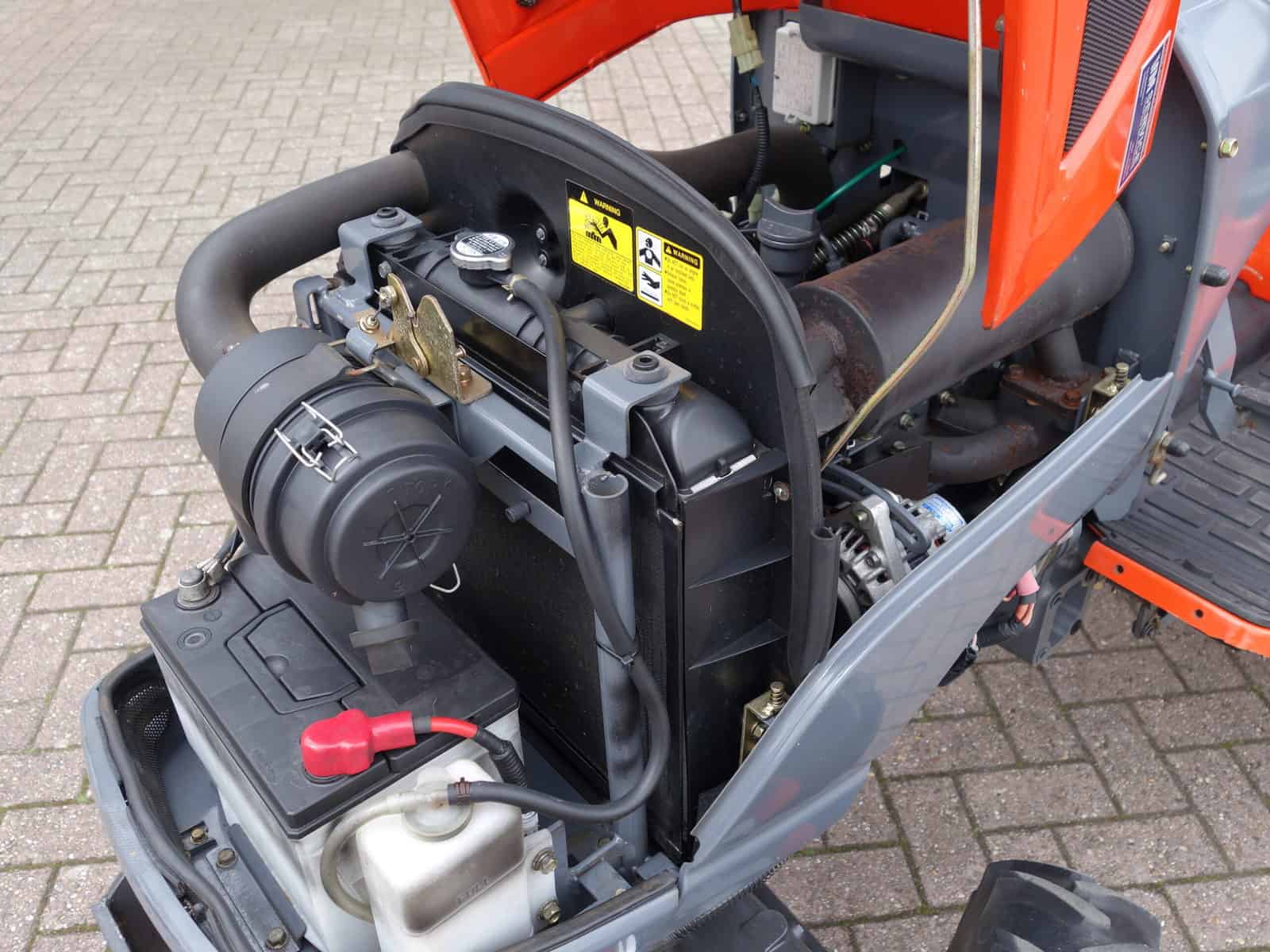 Kioti CK22 4wd - Afbeelding 24