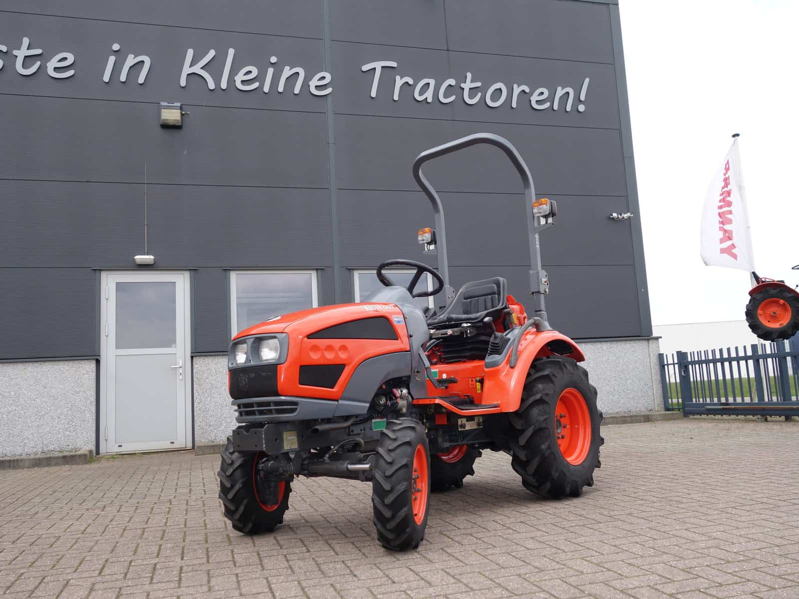Kioti CK22 4wd - Afbeelding 26