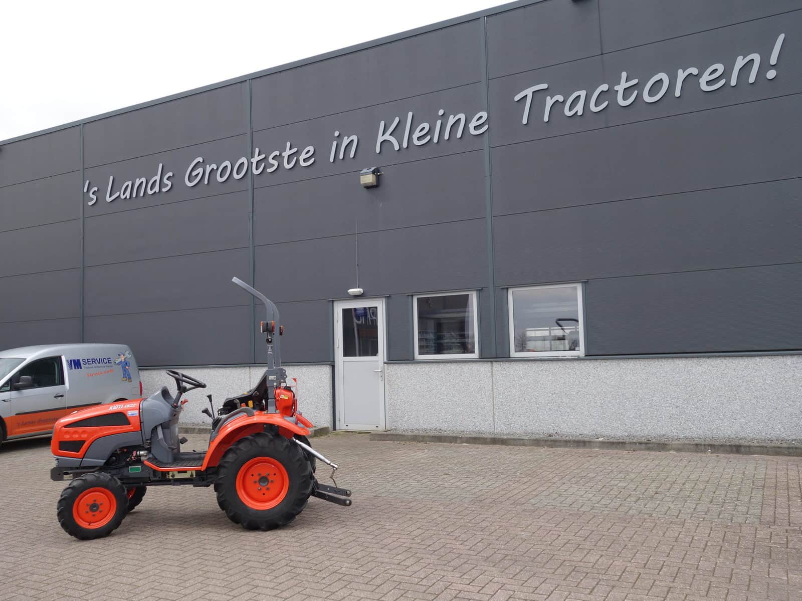Kioti CK22 4wd - Afbeelding 27