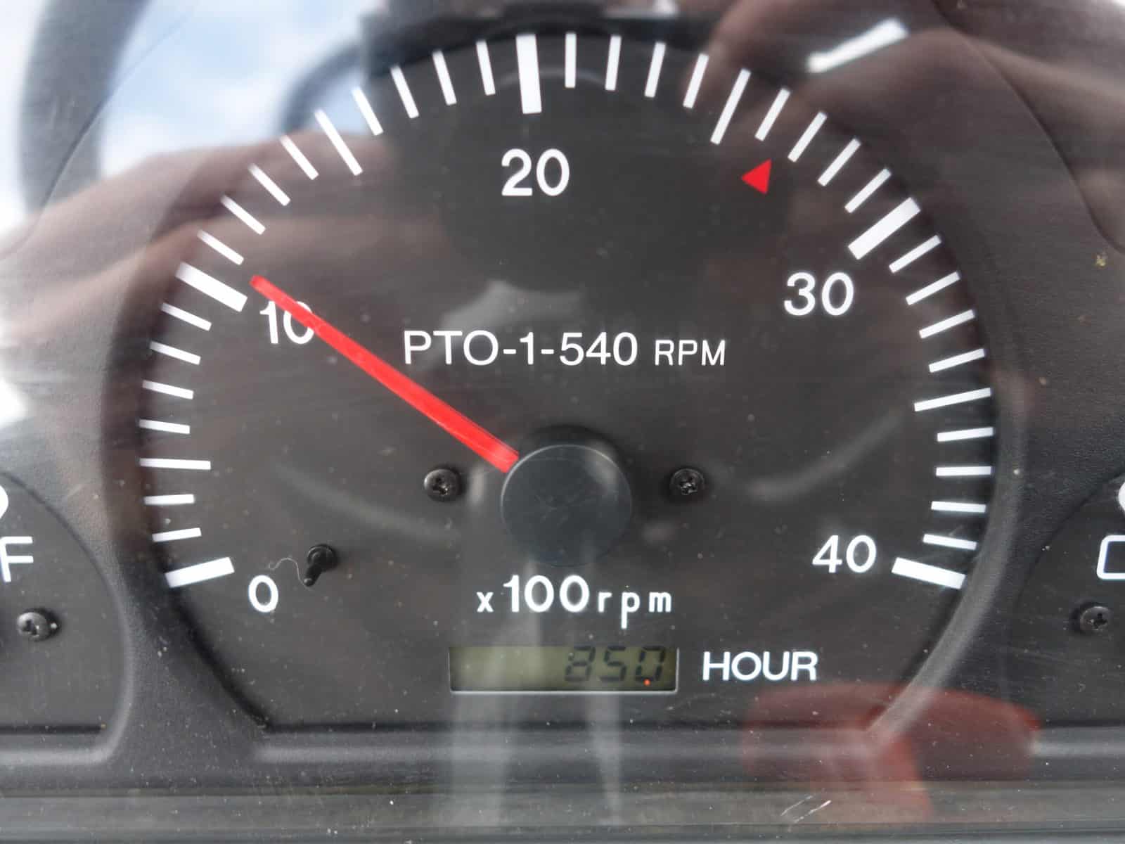 Kioti CK22 4wd - Afbeelding 9