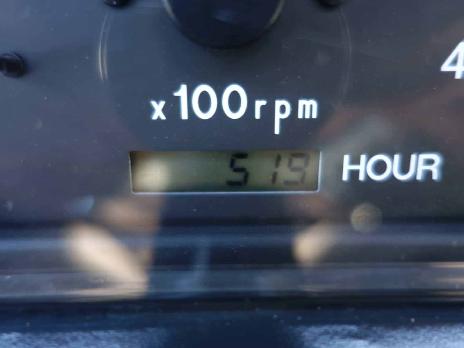 Kioti CK22 4wd HST - Afbeelding 11