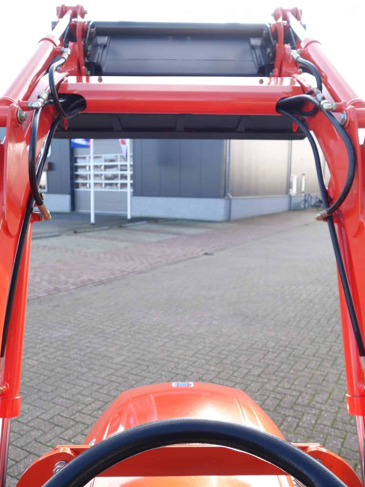 Kioti CK22 4wd HST - Afbeelding 13