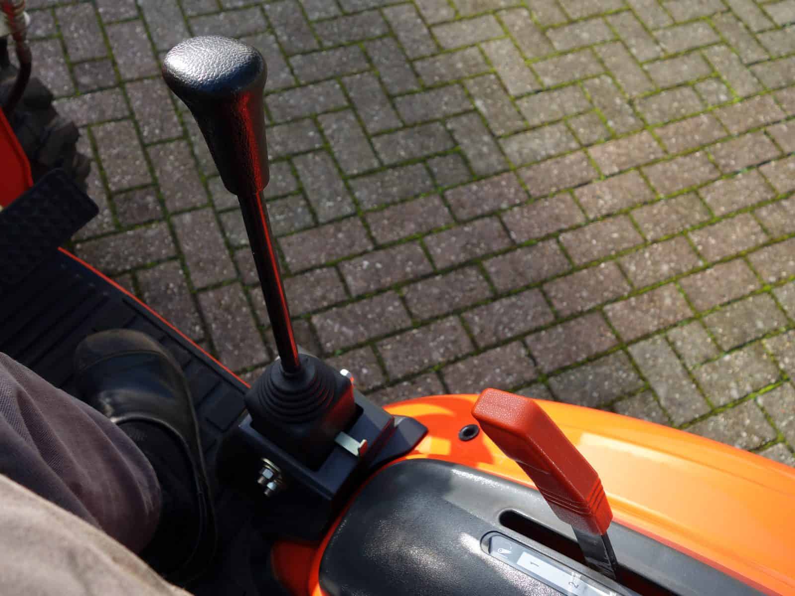 Kioti CK22 4wd HST - Afbeelding 14