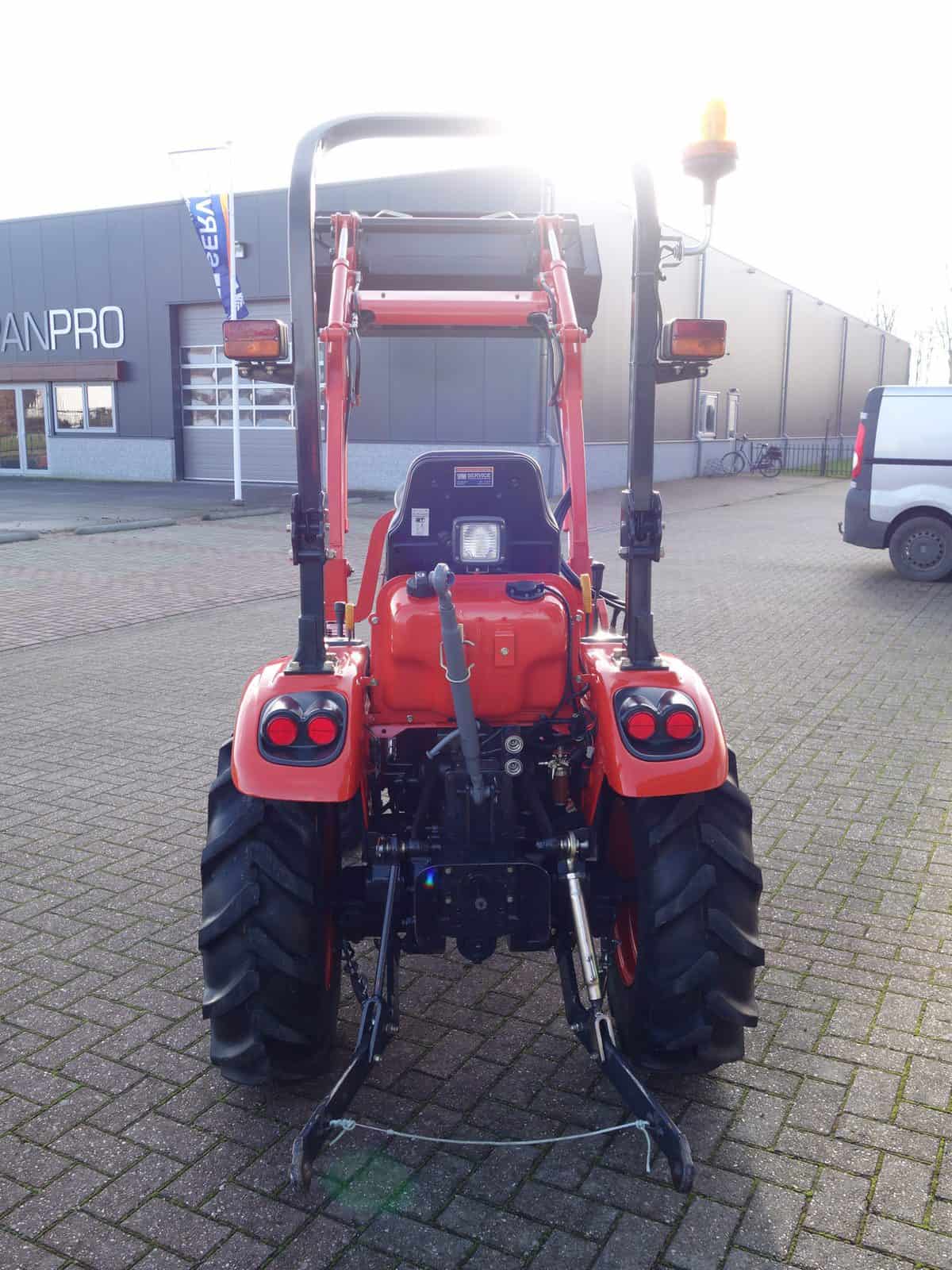 Kioti CK22 4wd HST - Afbeelding 19