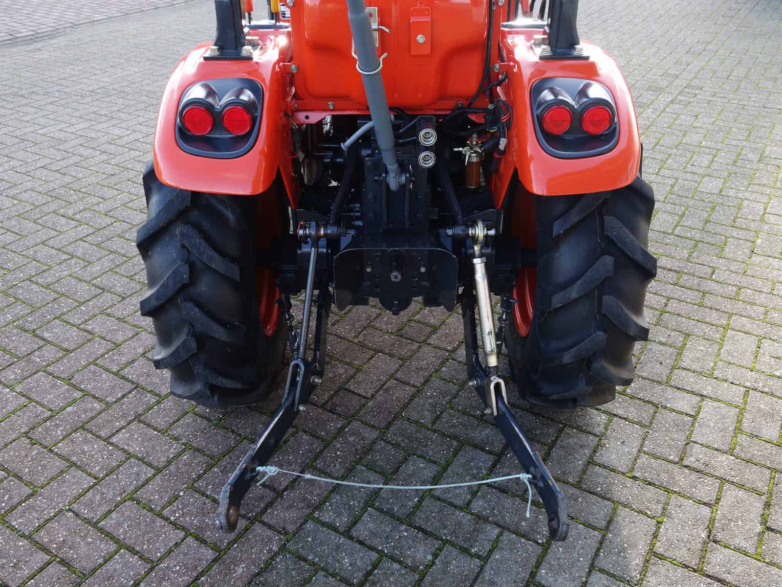 Kioti CK22 4wd HST - Afbeelding 20