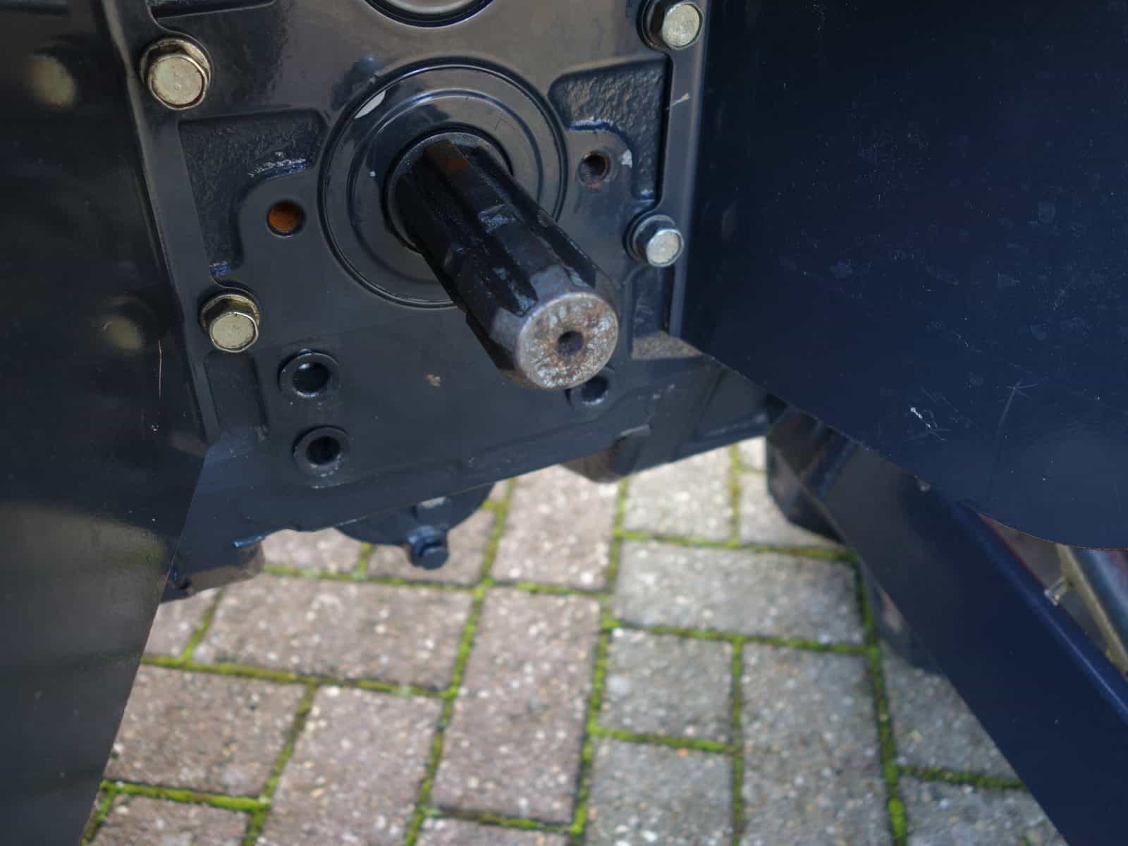 Kioti CK22 4wd HST - Afbeelding 22