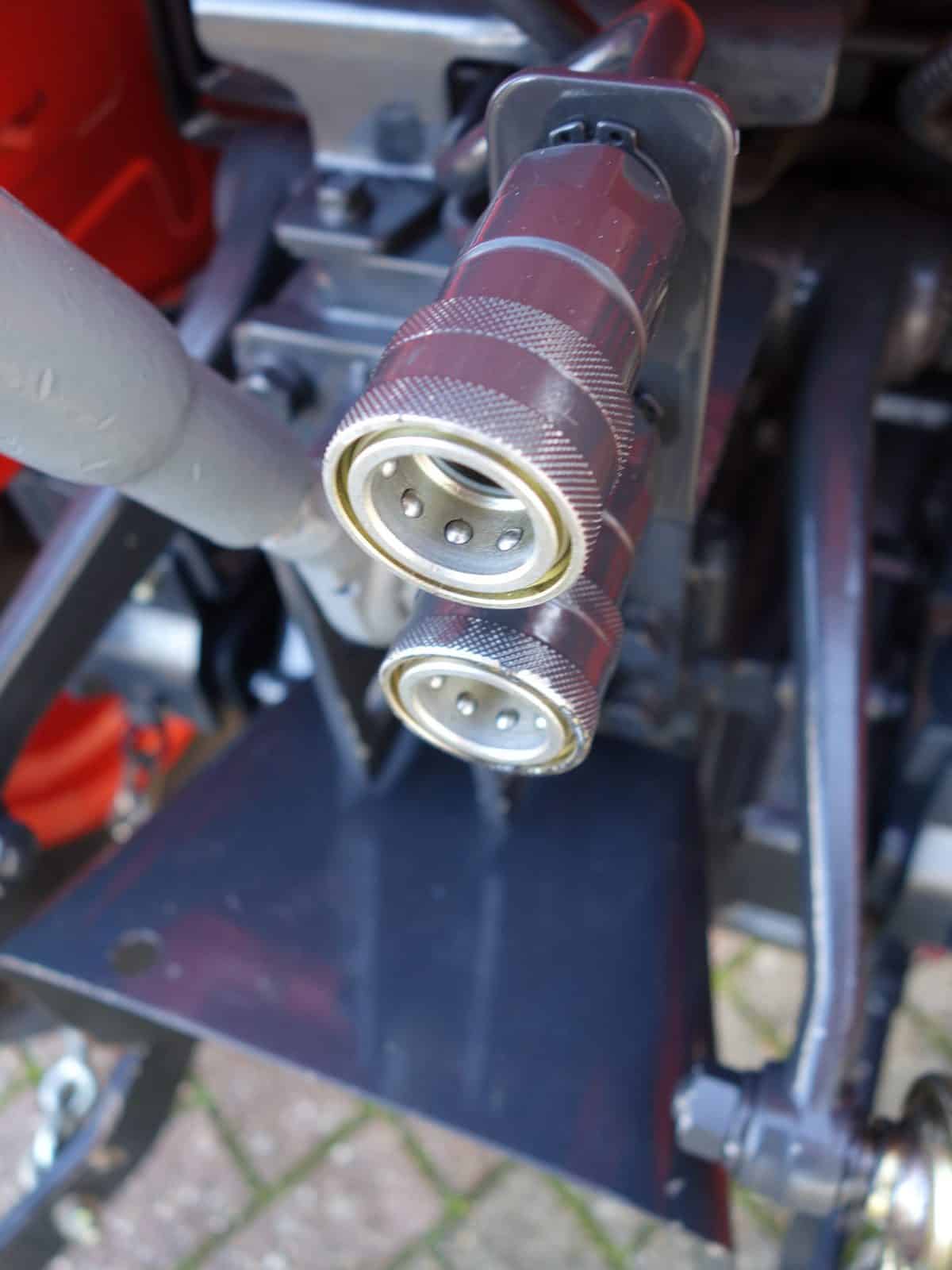 Kioti CK22 4wd HST - Afbeelding 23